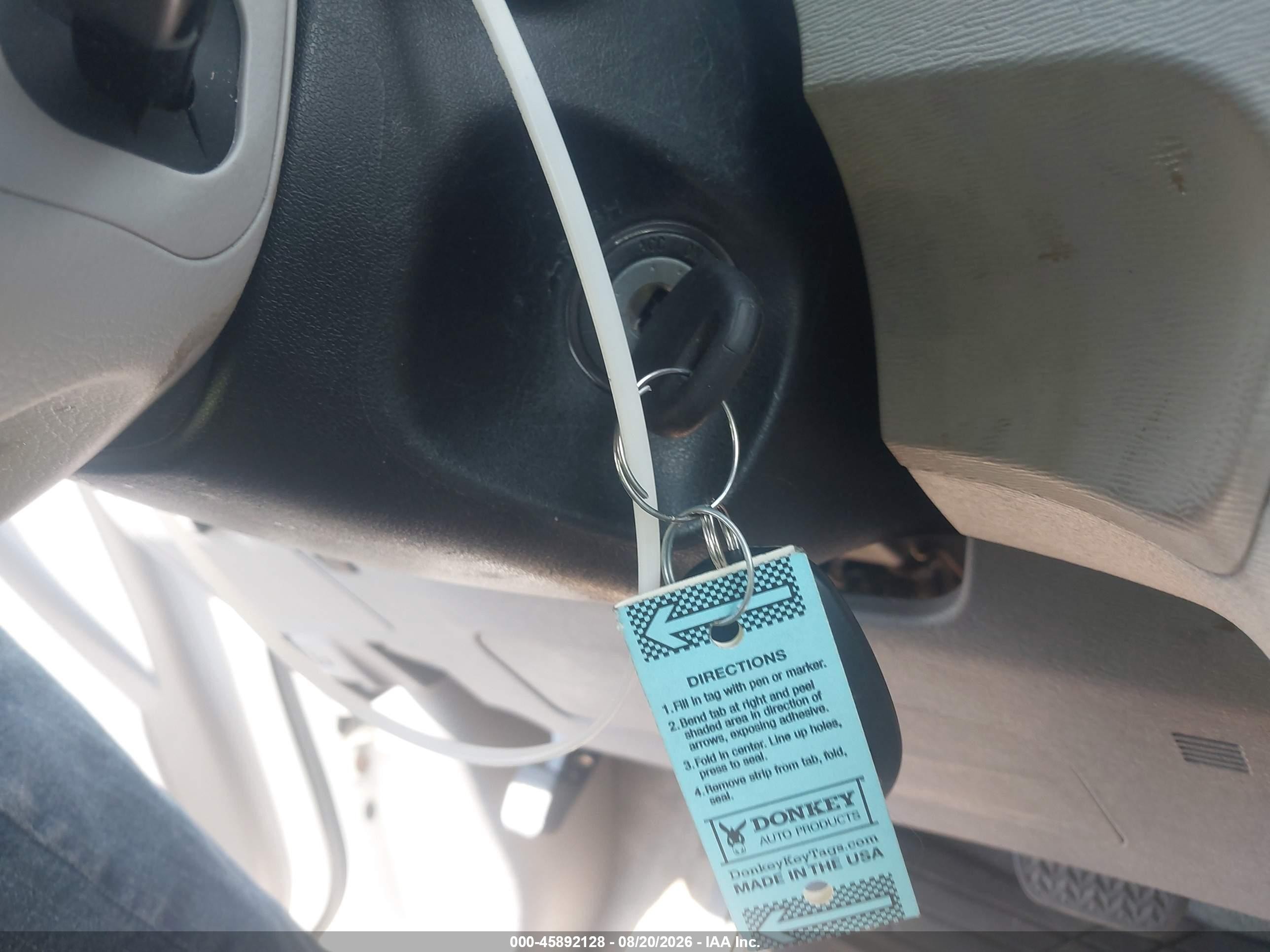2011 Toyota Sienna Xle V6 Белый vin: 5TDYK3DC0BS132288