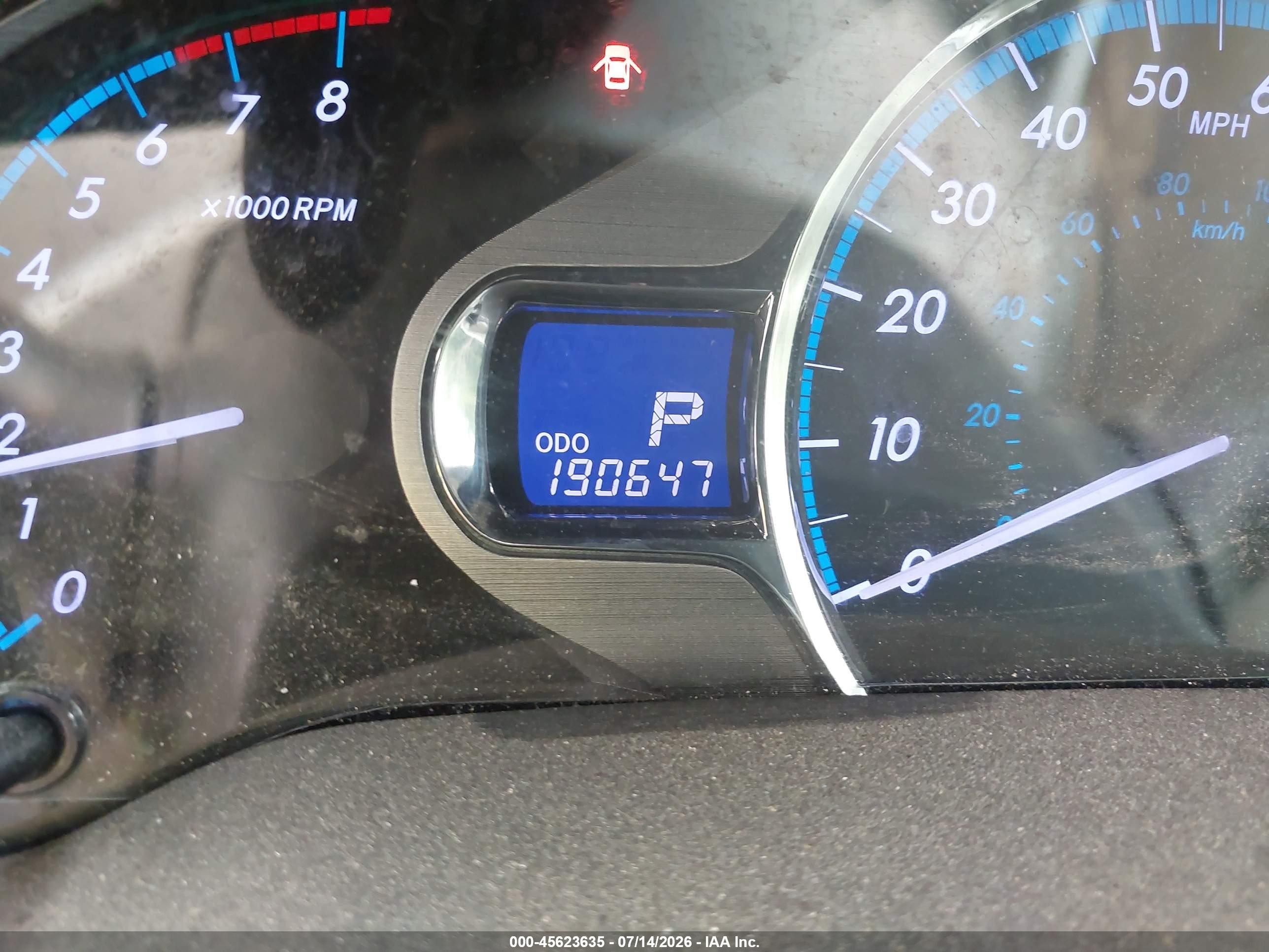2011 Toyota Sienna Xle V6 Gray vin: 5TDYK3DC0BS148619