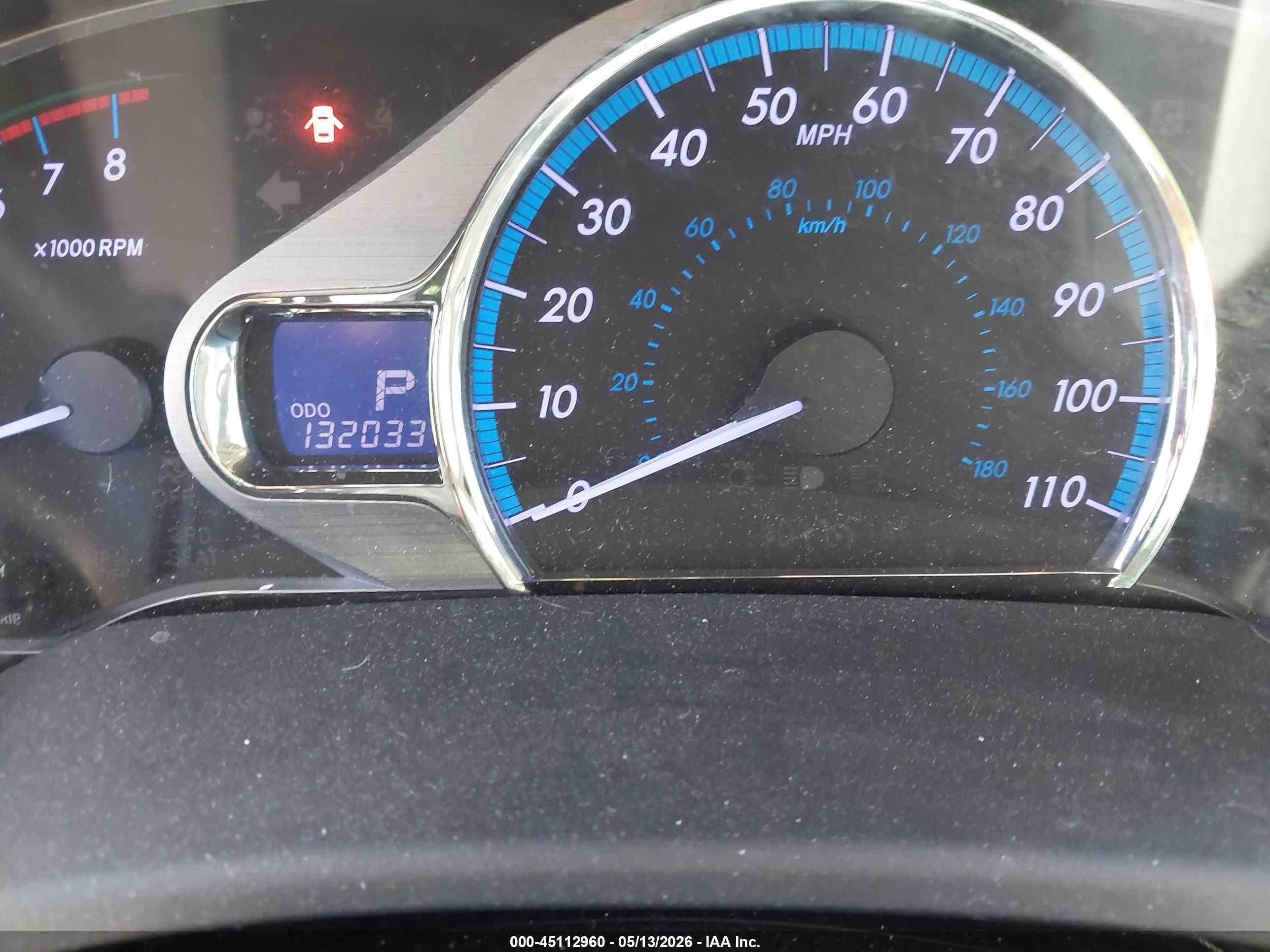 2012 Toyota Sienna Xle V6 8 Passenger White vin: 5TDYK3DC0CS225703