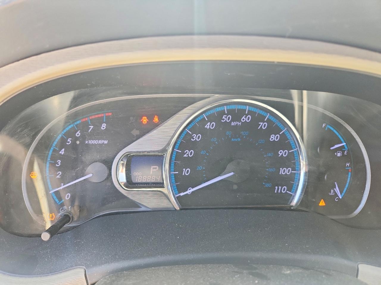 2013 Toyota Sienna Limited 7-passenger Silver vin: 5TDYK3DC0DS357054