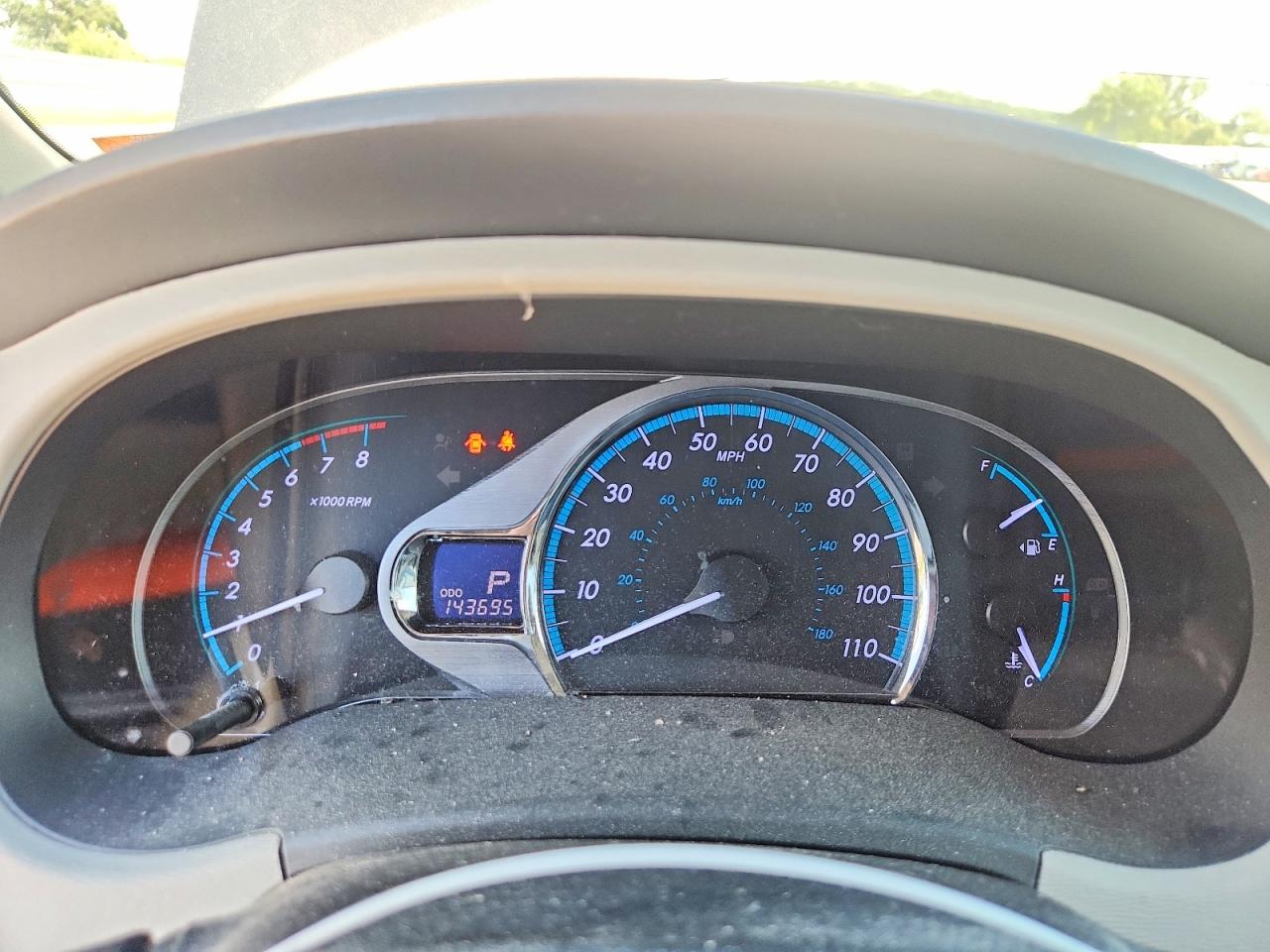 2013 Toyota Sienna Xle 8-passenger Gray vin: 5TDYK3DC0DS386277