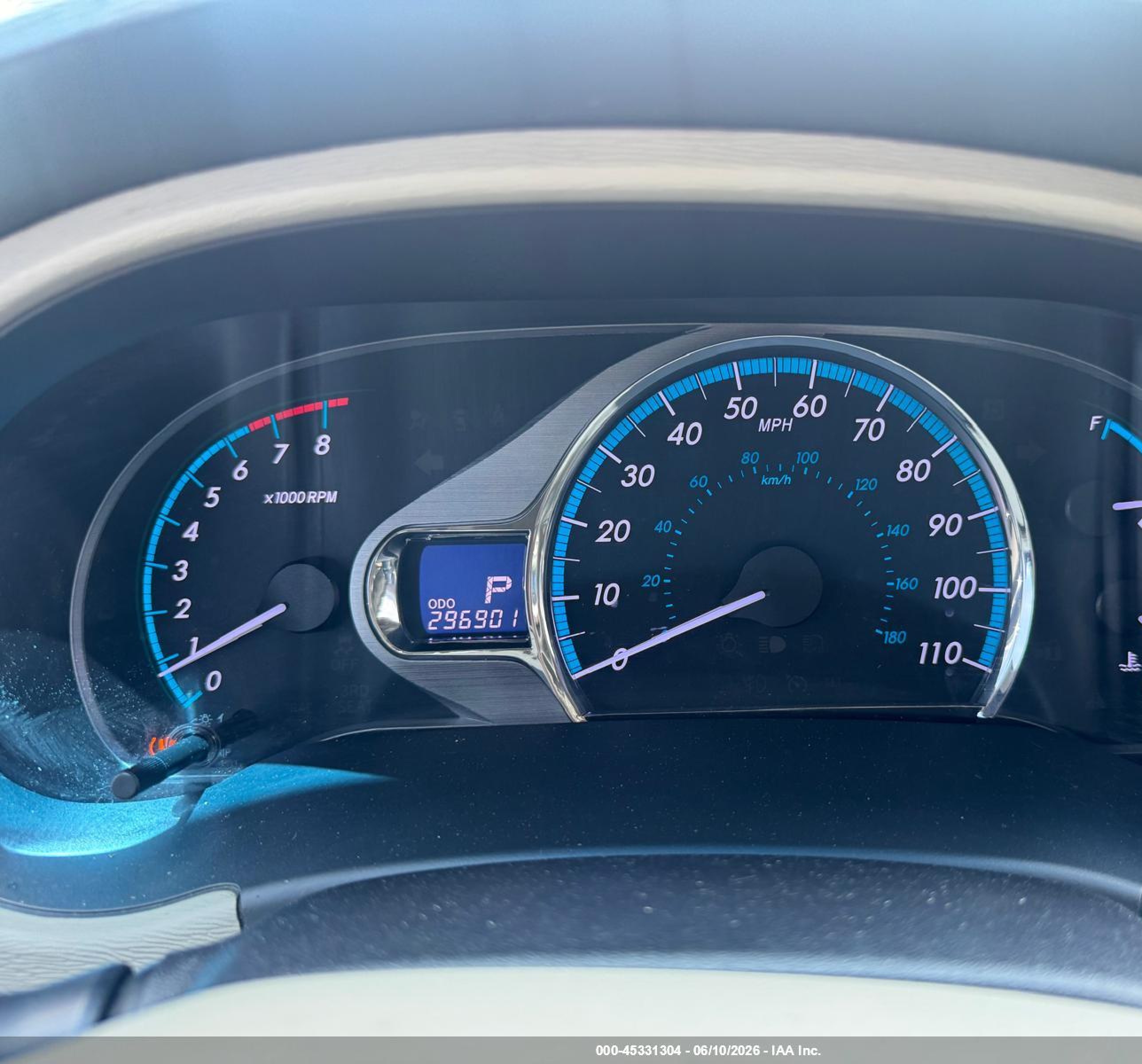 2014 Toyota Sienna Xle V6 8 Passenger Черный vin: 5TDYK3DC0ES443899