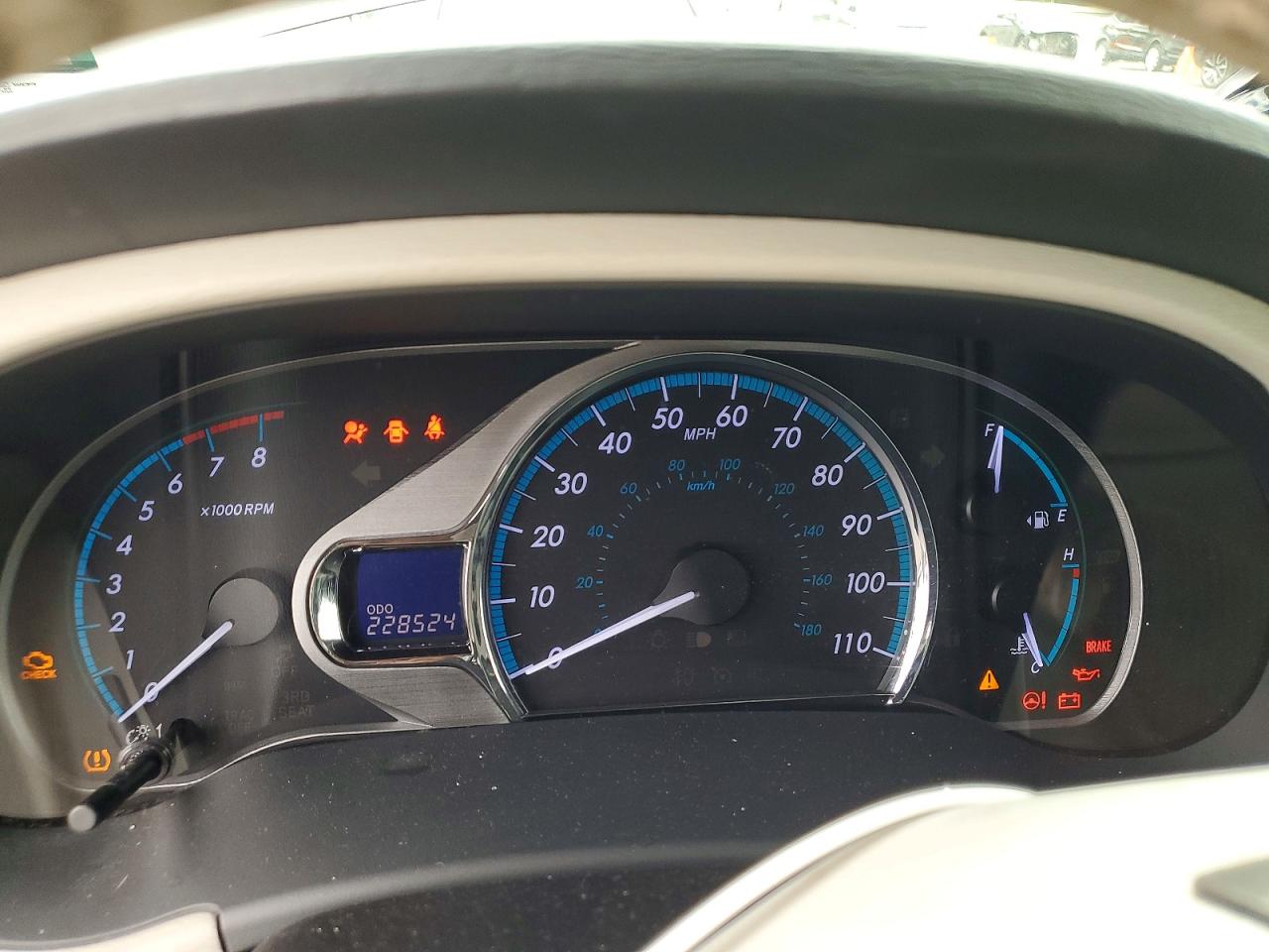 2014 Toyota Sienna Xle 8-passenger Gray vin: 5TDYK3DC0ES504488