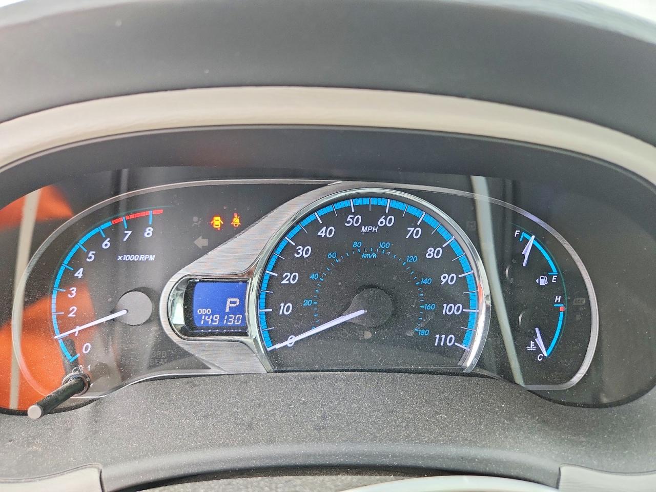 2014 Toyota Sienna Xle 8-passenger Gray vin: 5TDYK3DC0ES511618