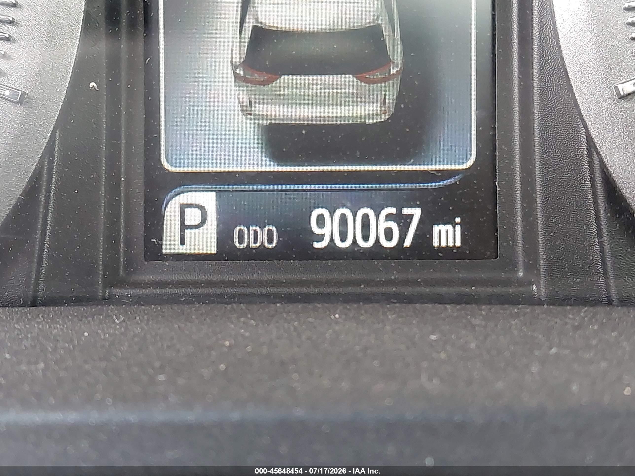 2015 Toyota Sienna Xle 7 Passenger/xle 8 Passenger/xle Premium 8 Passenger Black vin: 5TDYK3DC0FS656627