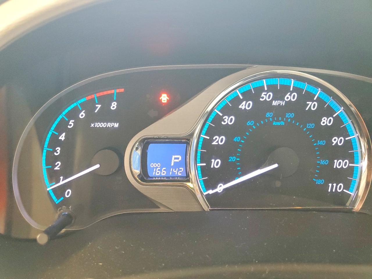 2011 Toyota Sienna Xle 8-passenger Black vin: 5TDYK3DC1BS045516