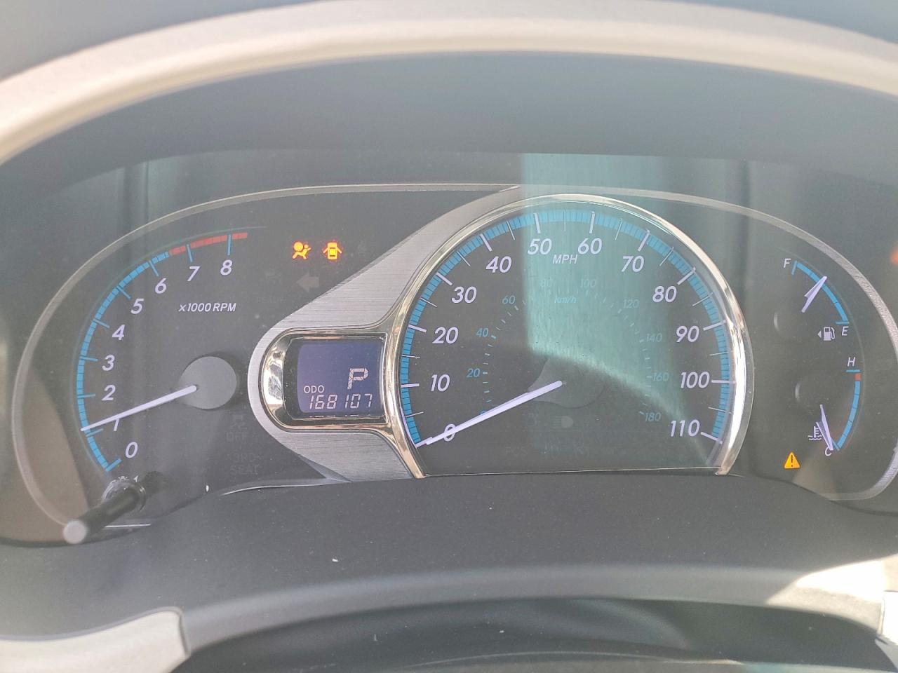 2012 Toyota Sienna Xle 8-passenger White vin: 5TDYK3DC1CS191979