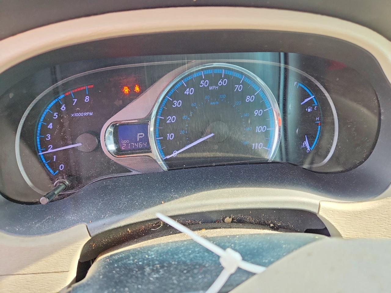 2012 Toyota Sienna Limited 7-passenger White vin: 5TDYK3DC1CS236712