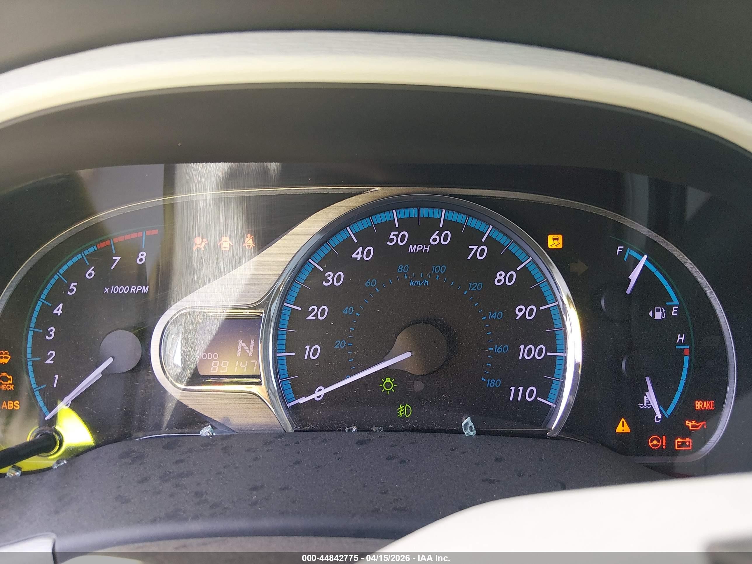 2013 Toyota Sienna Xle V6 8 Passenger Black vin: 5TDYK3DC1DS349724