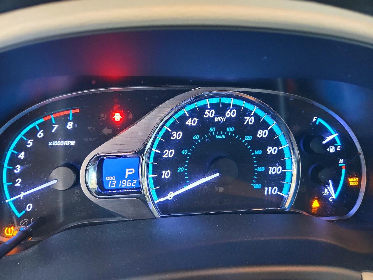2014 Toyota Sienna Limited 7-passenger Белый vin: 5TDYK3DC1ES490682