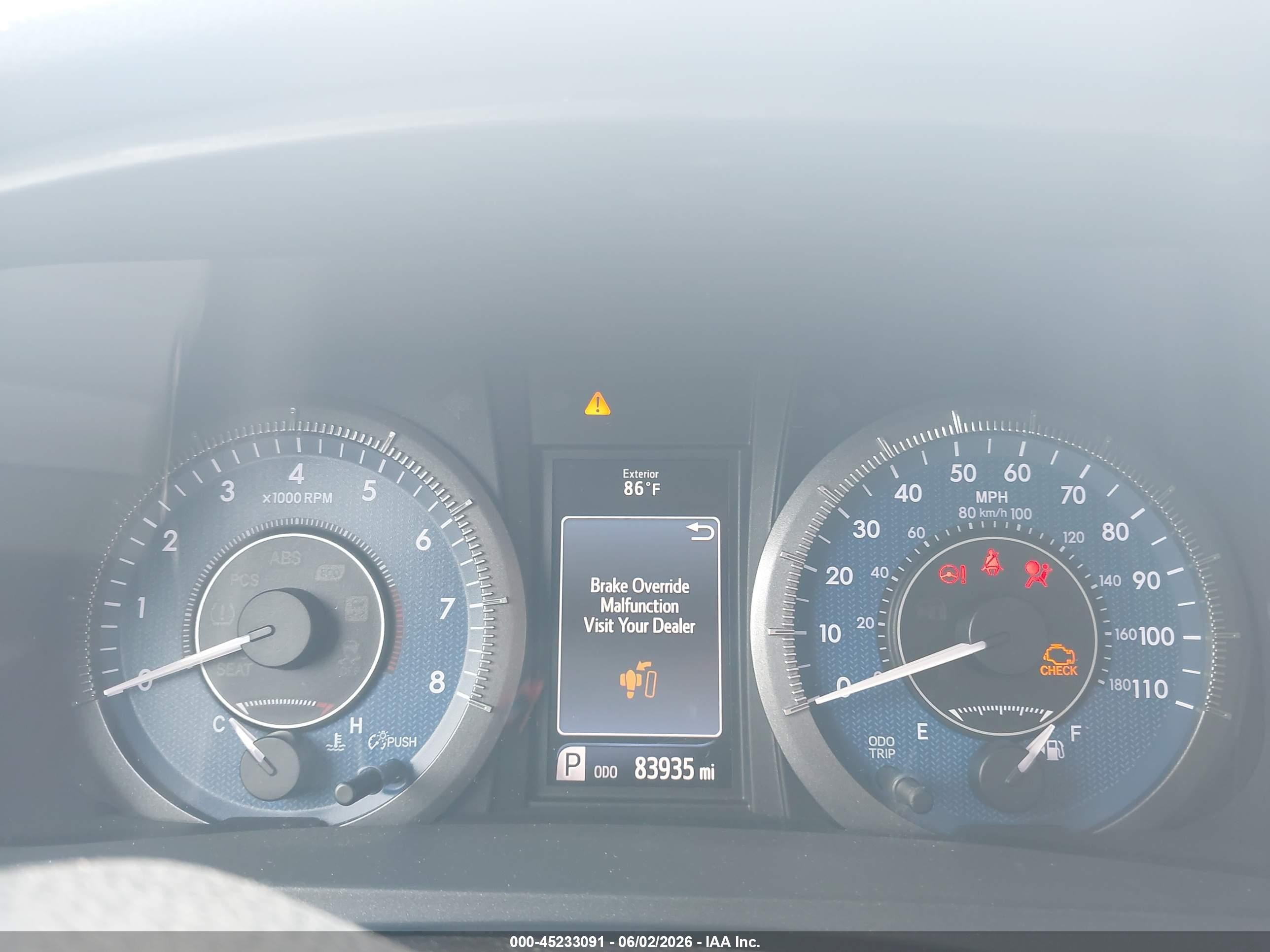 2015 Toyota Sienna Xle 8 Passenger Light Blue vin: 5TDYK3DC1FS538764