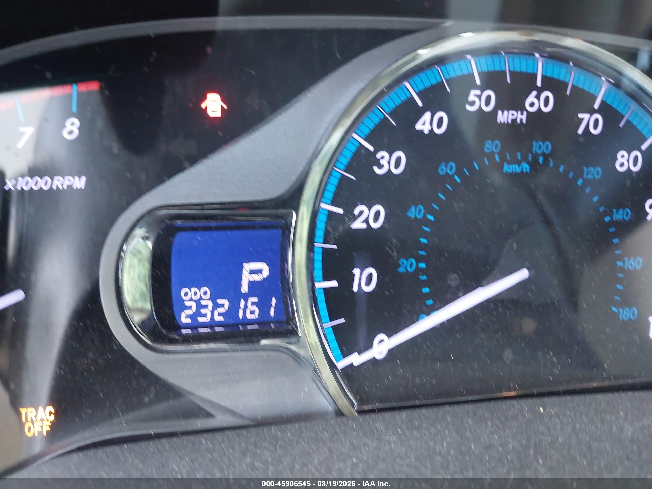 2012 Toyota Sienna Xle V6 8 Passenger Black vin: 5TDYK3DC2CS218350