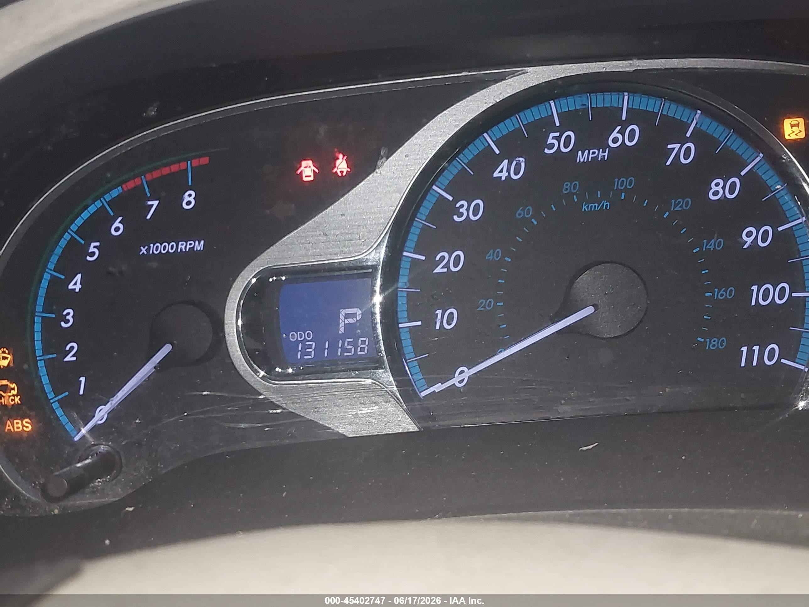 2012 Toyota Sienna Xle V6 8 Passenger Brown vin: 5TDYK3DC2CS245385