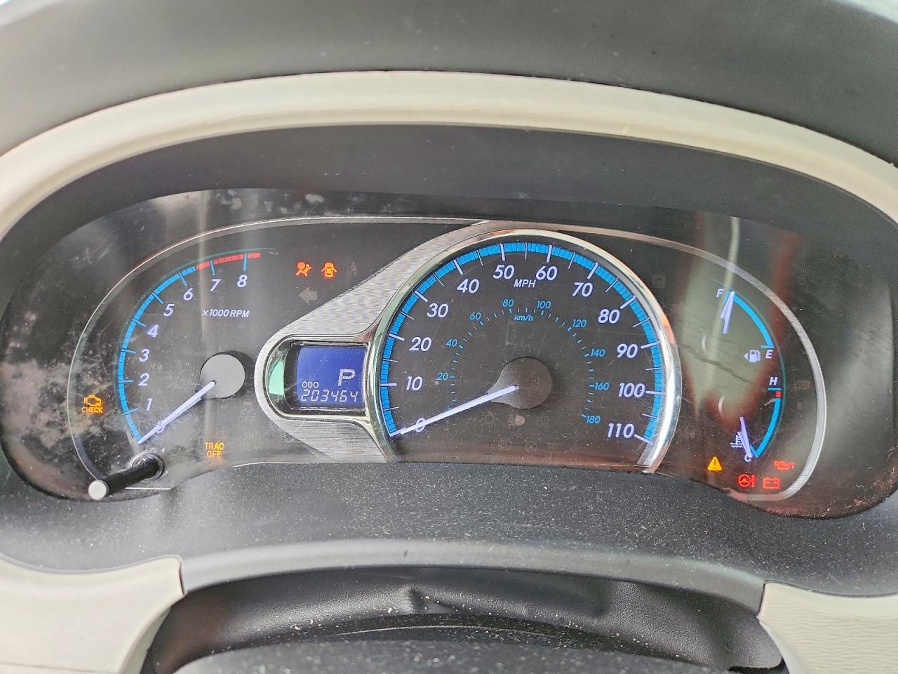 2012 Toyota Sienna Xle 8-passenger Gray vin: 5TDYK3DC2CS268438