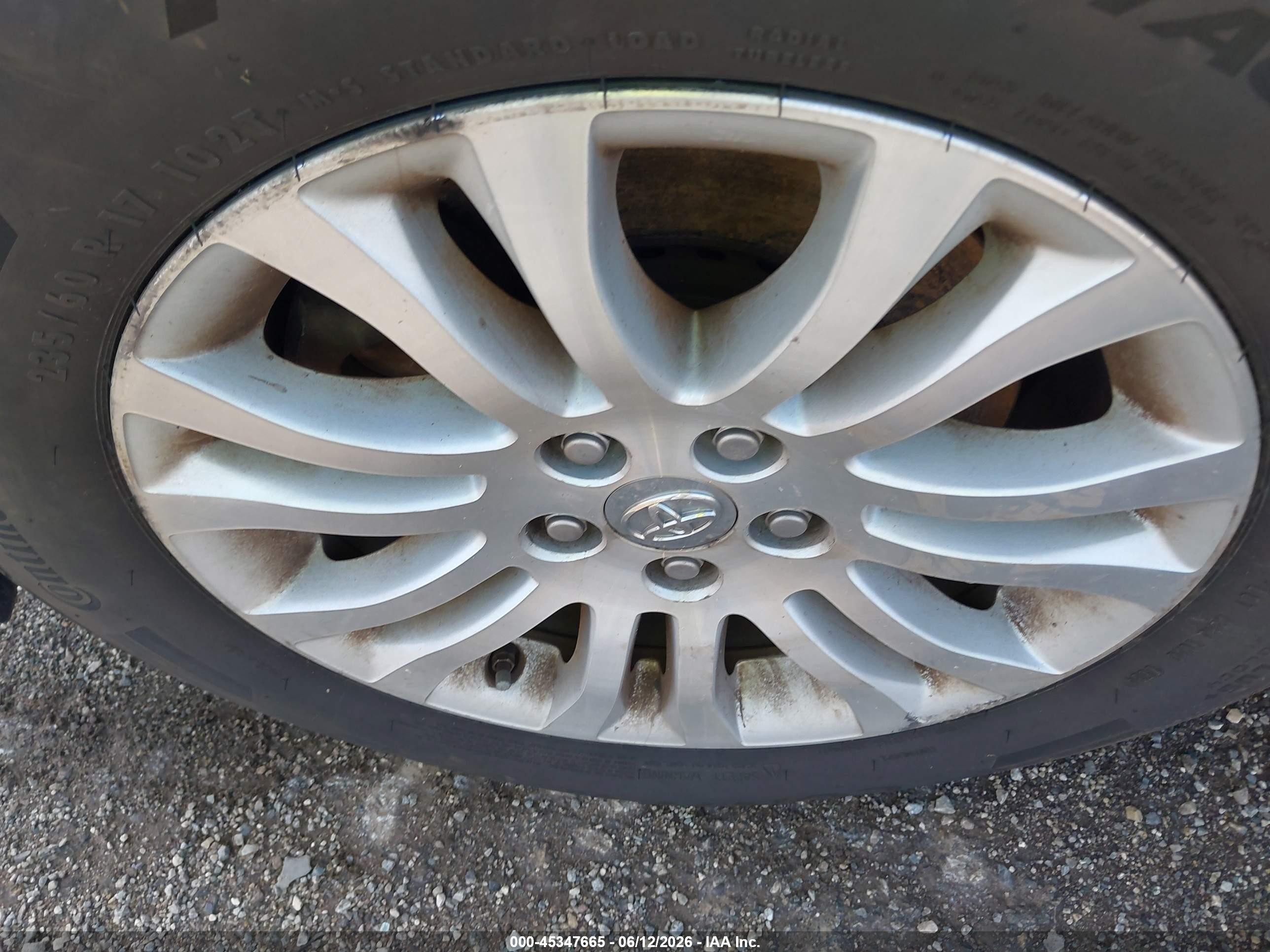 2013 Toyota Sienna Xle V6 8 Passenger Burgundy vin: 5TDYK3DC2DS380495