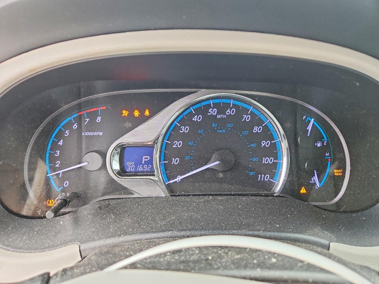 2013 Toyota Sienna Xle 8-passenger Black vin: 5TDYK3DC2DS400258
