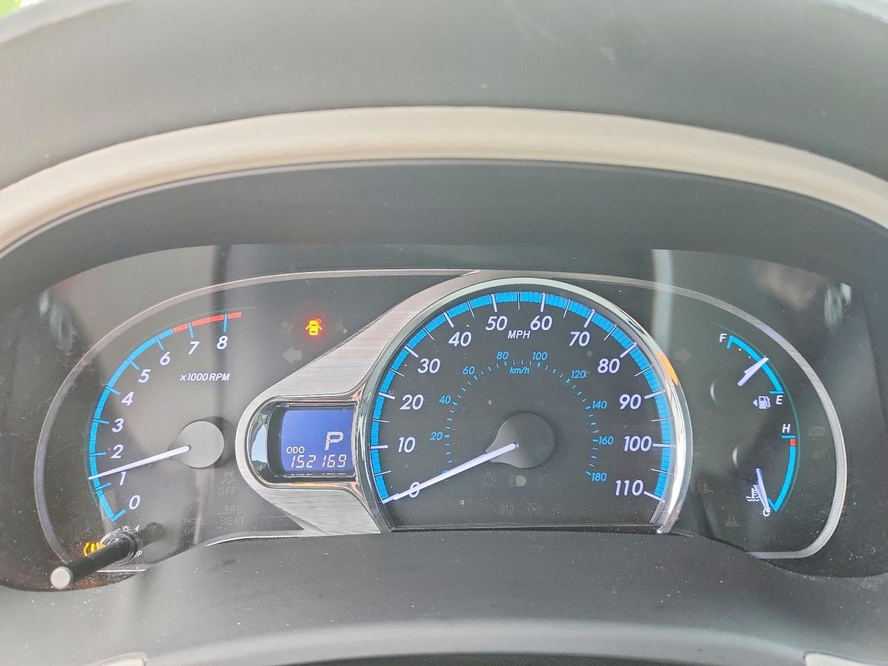 2014 Toyota Sienna Xle 8-passenger Gray vin: 5TDYK3DC2ES466830