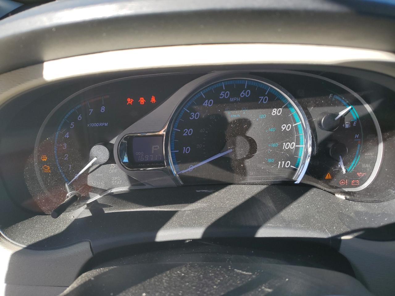 2014 Toyota Sienna Xle 8-passenger Tan vin: 5TDYK3DC2ES473888