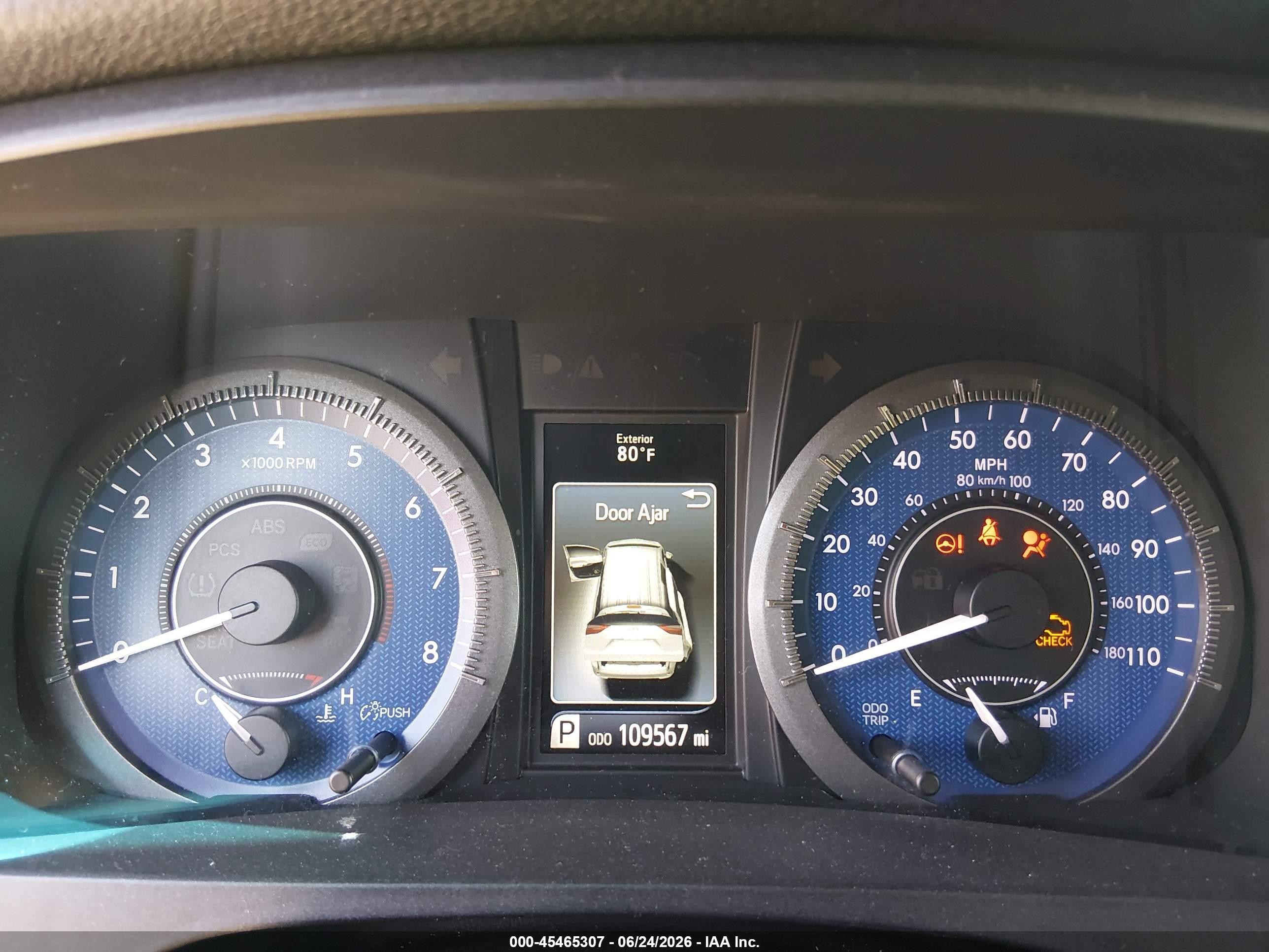 2015 Toyota Sienna Xle Premium 8 Passenger Black vin: 5TDYK3DC2FS635679