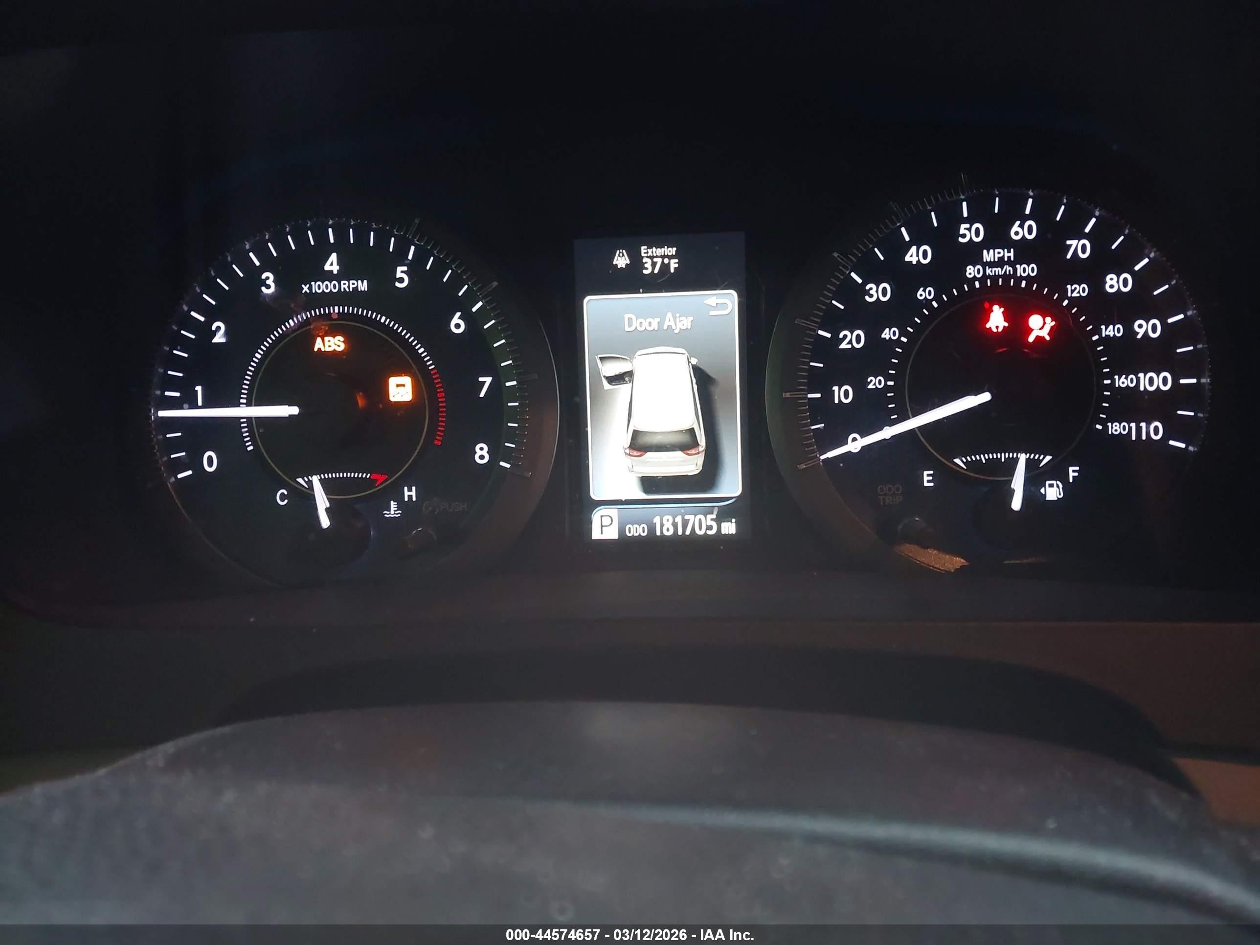 2015 Toyota Sienna Xle 8 Passenger Gray vin: 5TDYK3DC2FS645905
