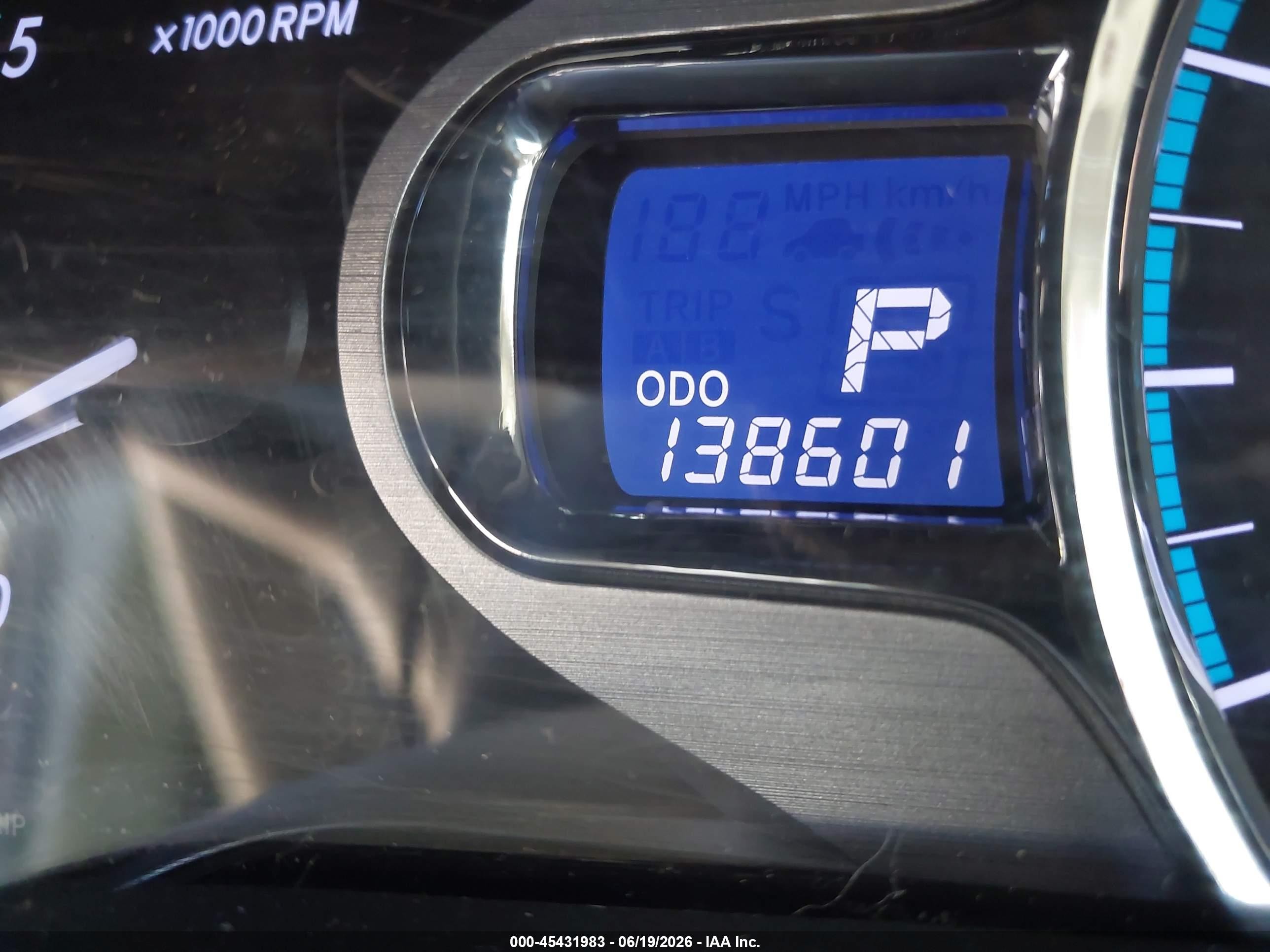 2011 Toyota Sienna Limited V6 Tan vin: 5TDYK3DC3BS009293
