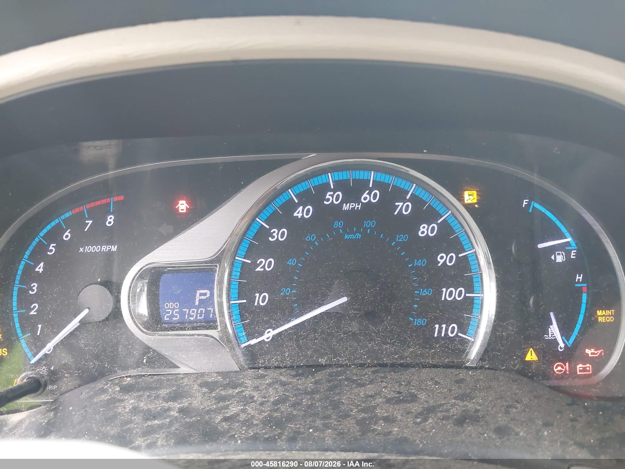 2011 Toyota Sienna Xle V6 Gray vin: 5TDYK3DC3BS021072