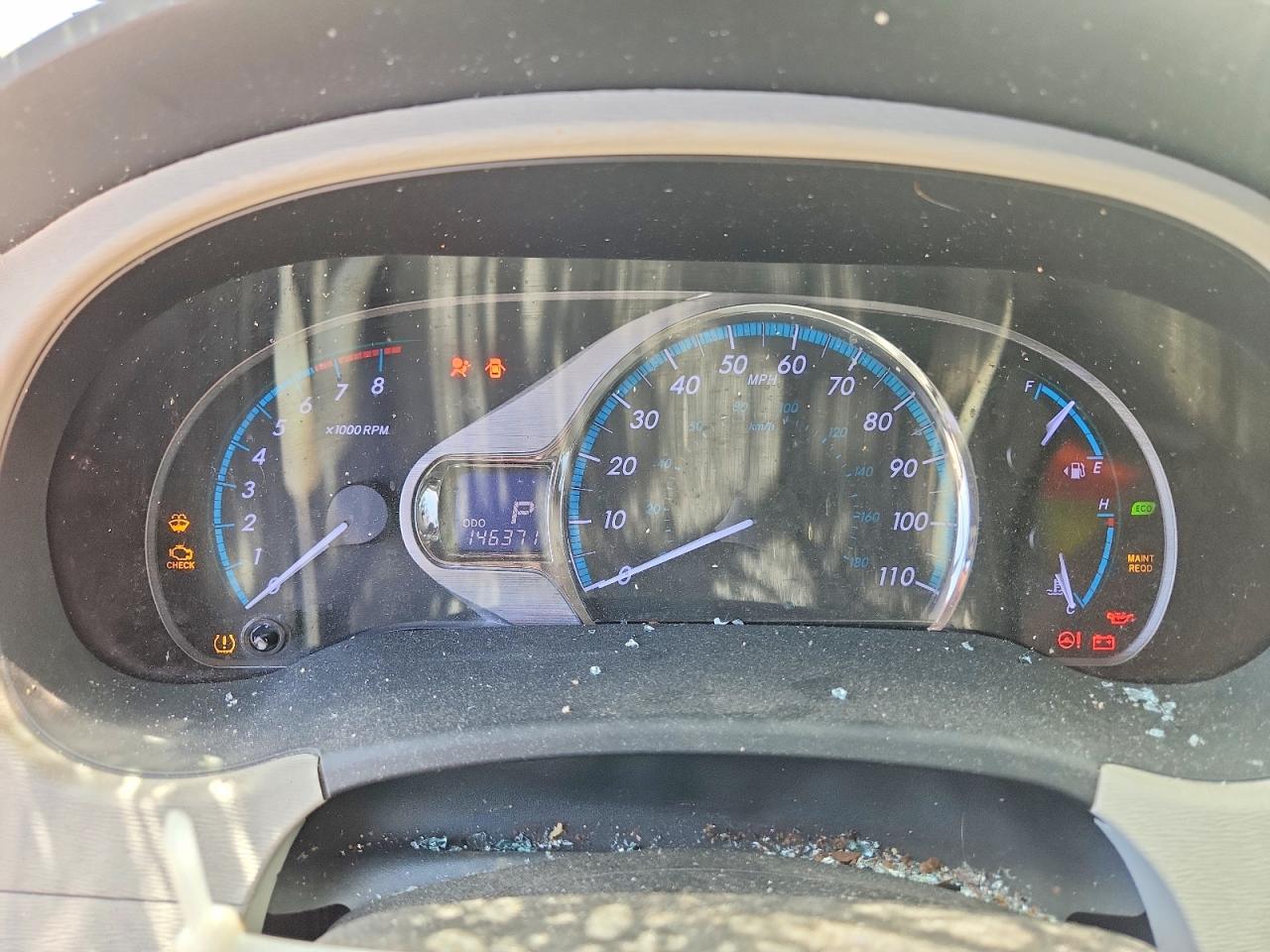 2011 Toyota Sienna Limited 7-passenger Silver vin: 5TDYK3DC3BS035876