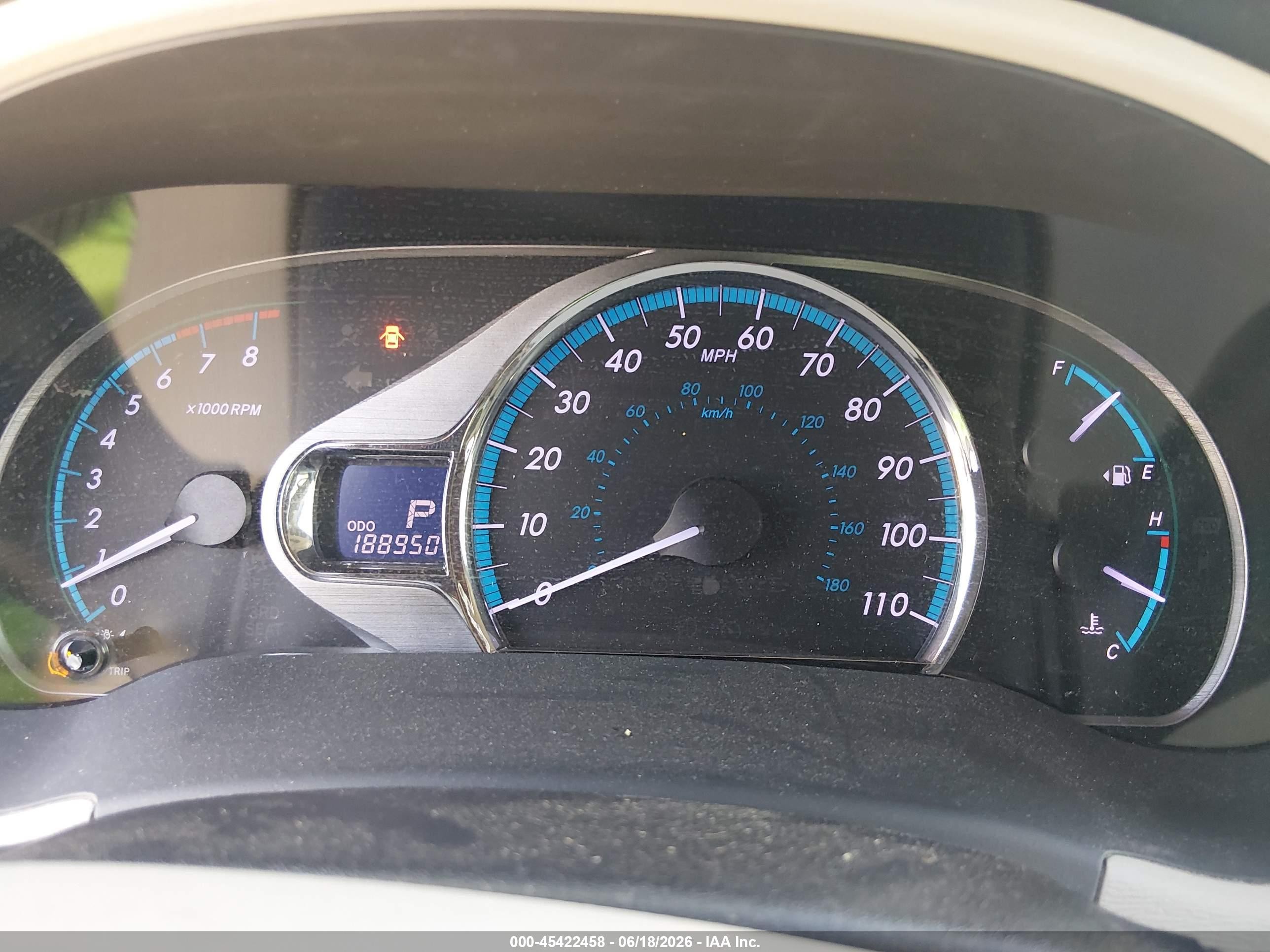 2011 Toyota Sienna Limited V6 Gray vin: 5TDYK3DC3BS149487