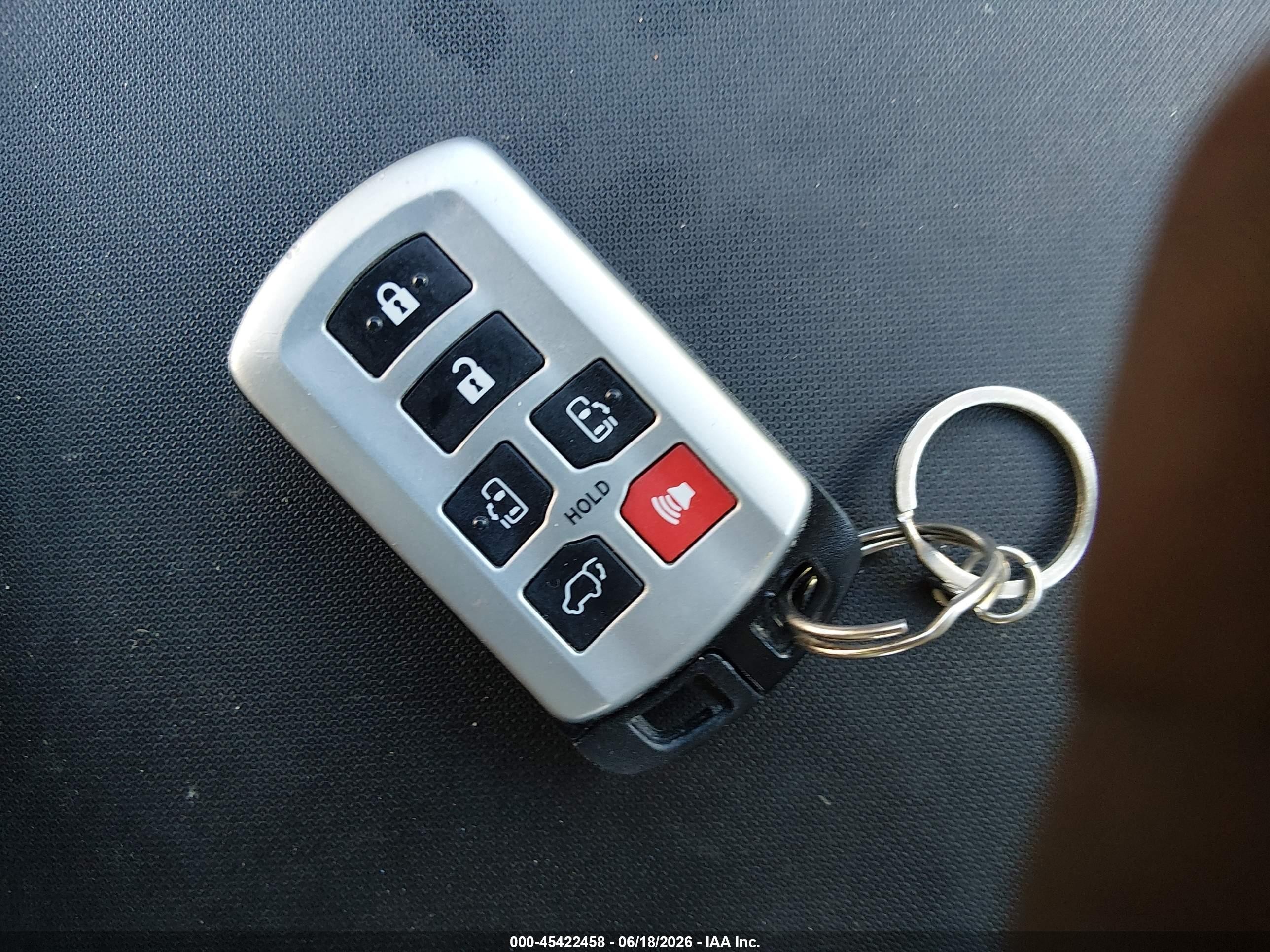 2011 Toyota Sienna Limited V6 Gray vin: 5TDYK3DC3BS149487