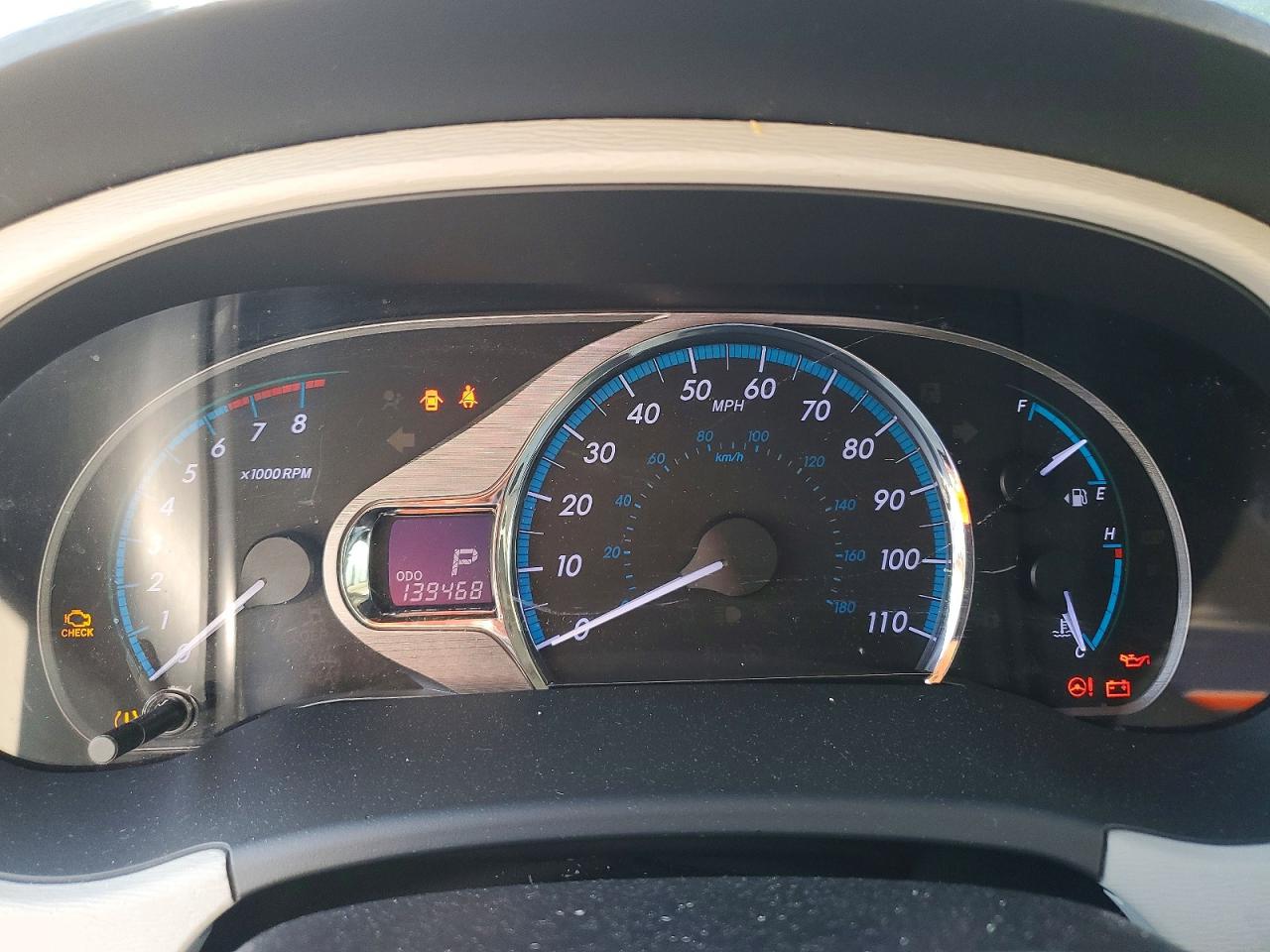 2014 Toyota Sienna Xle 8-passenger Gray vin: 5TDYK3DC3ES427082
