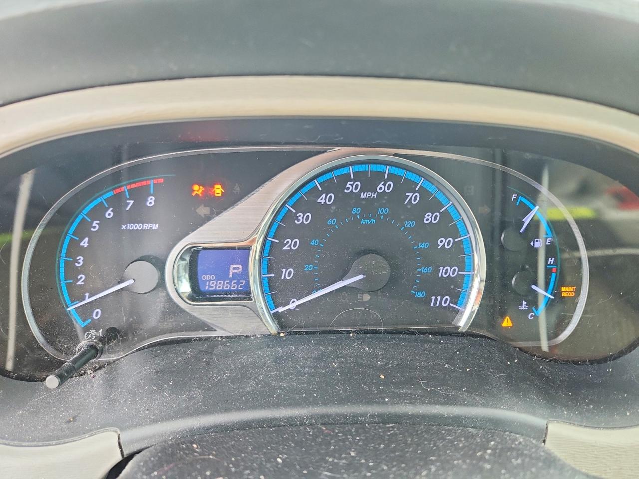 2014 Toyota Sienna Серый vin: 5TDYK3DC3ES433660