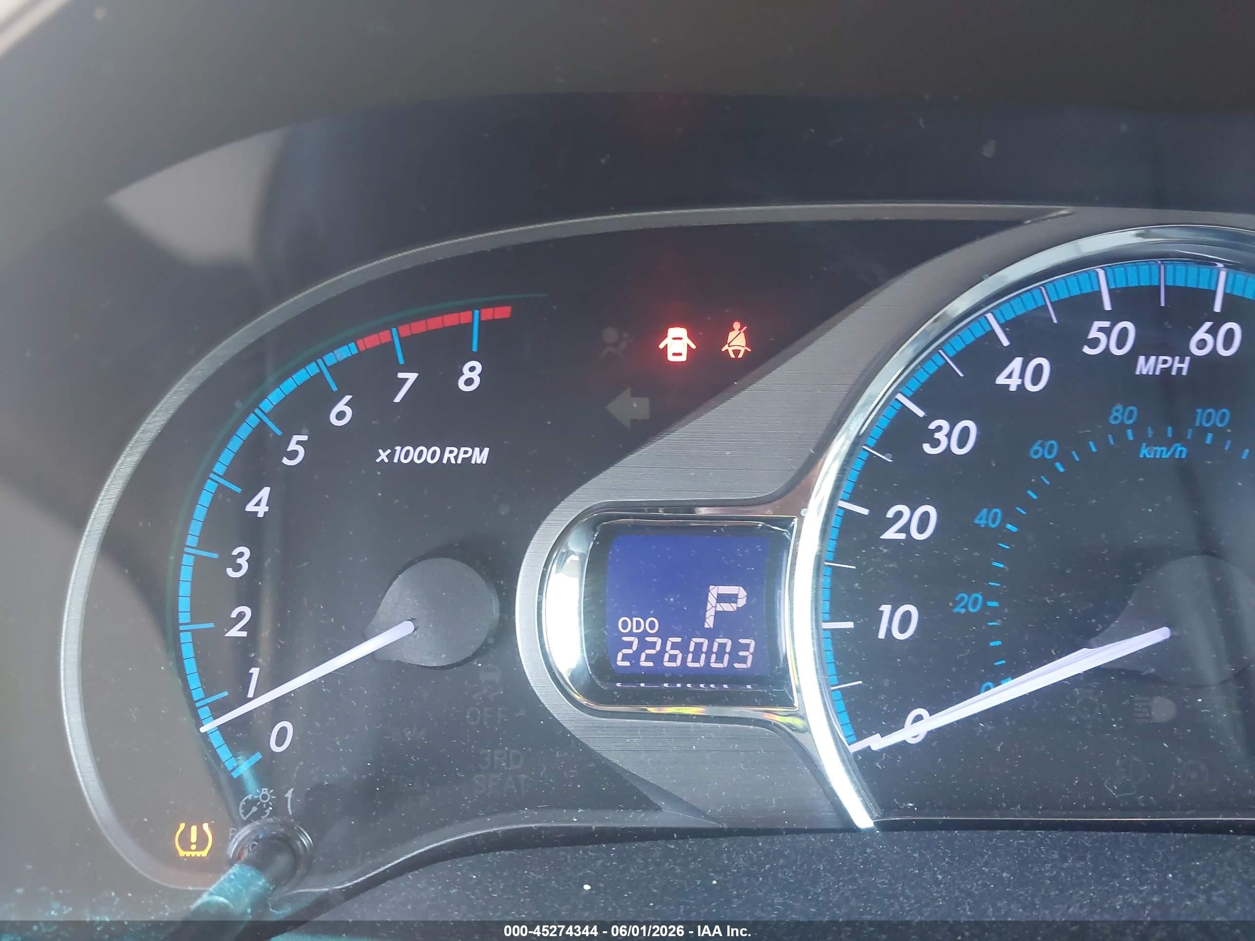 2014 Toyota Sienna Xle/limited Серый vin: 5TDYK3DC3ES480493