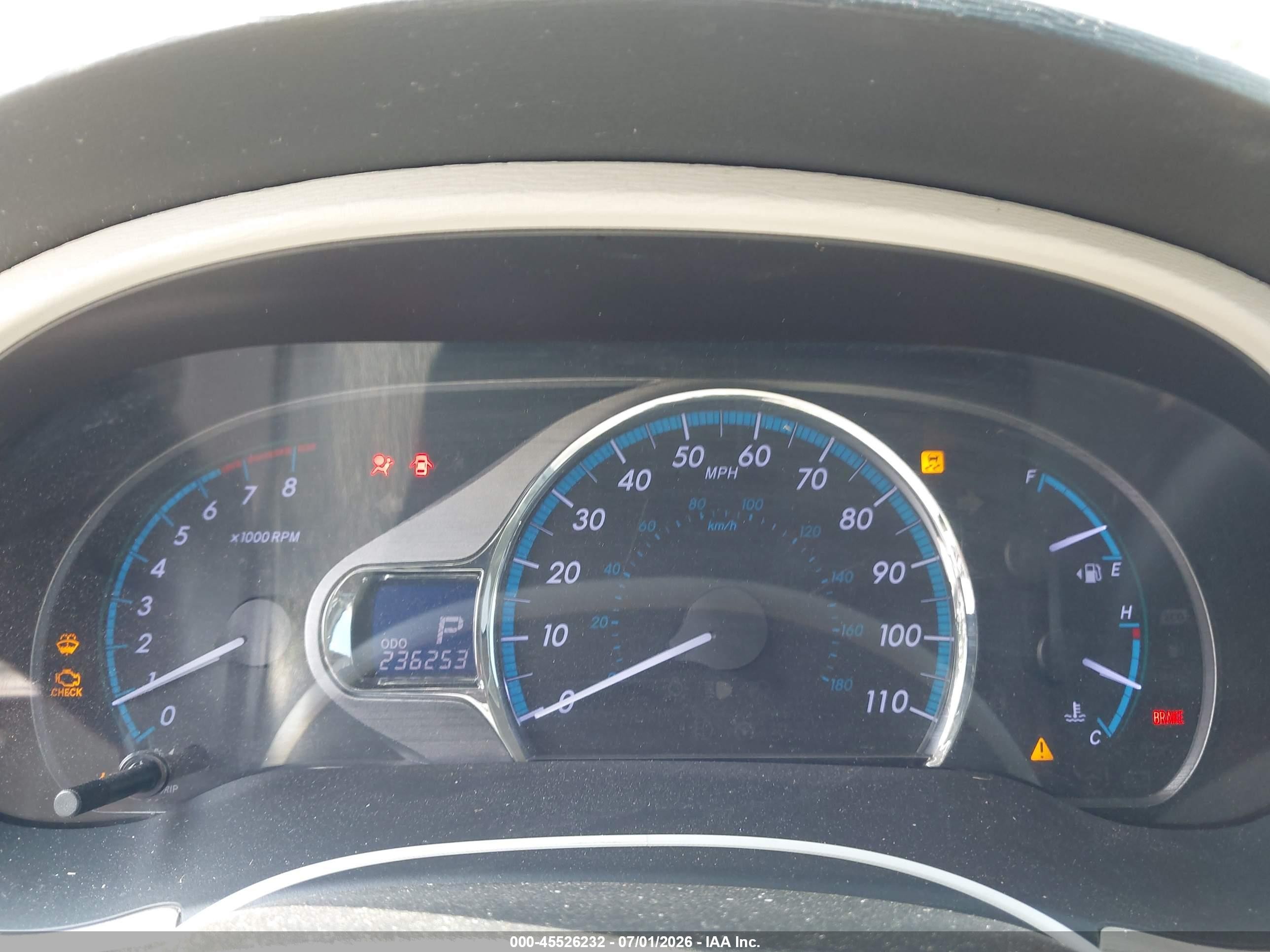2011 Toyota Sienna Xle V6 Черный vin: 5TDYK3DC4BS109497