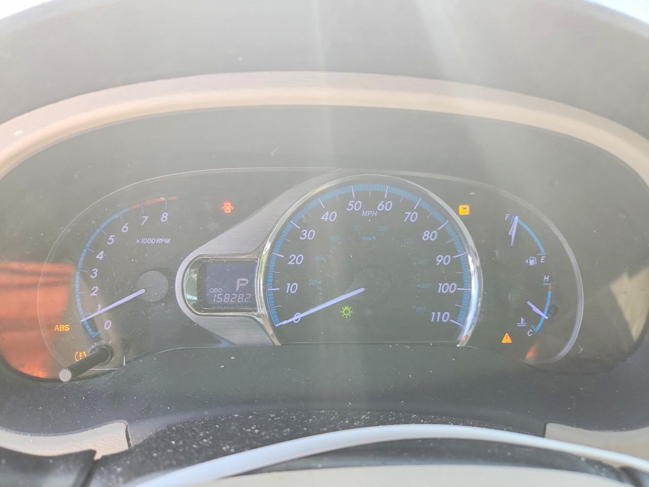 2011 Toyota Sienna Limited 7-passenger Gray vin: 5TDYK3DC4BS158456