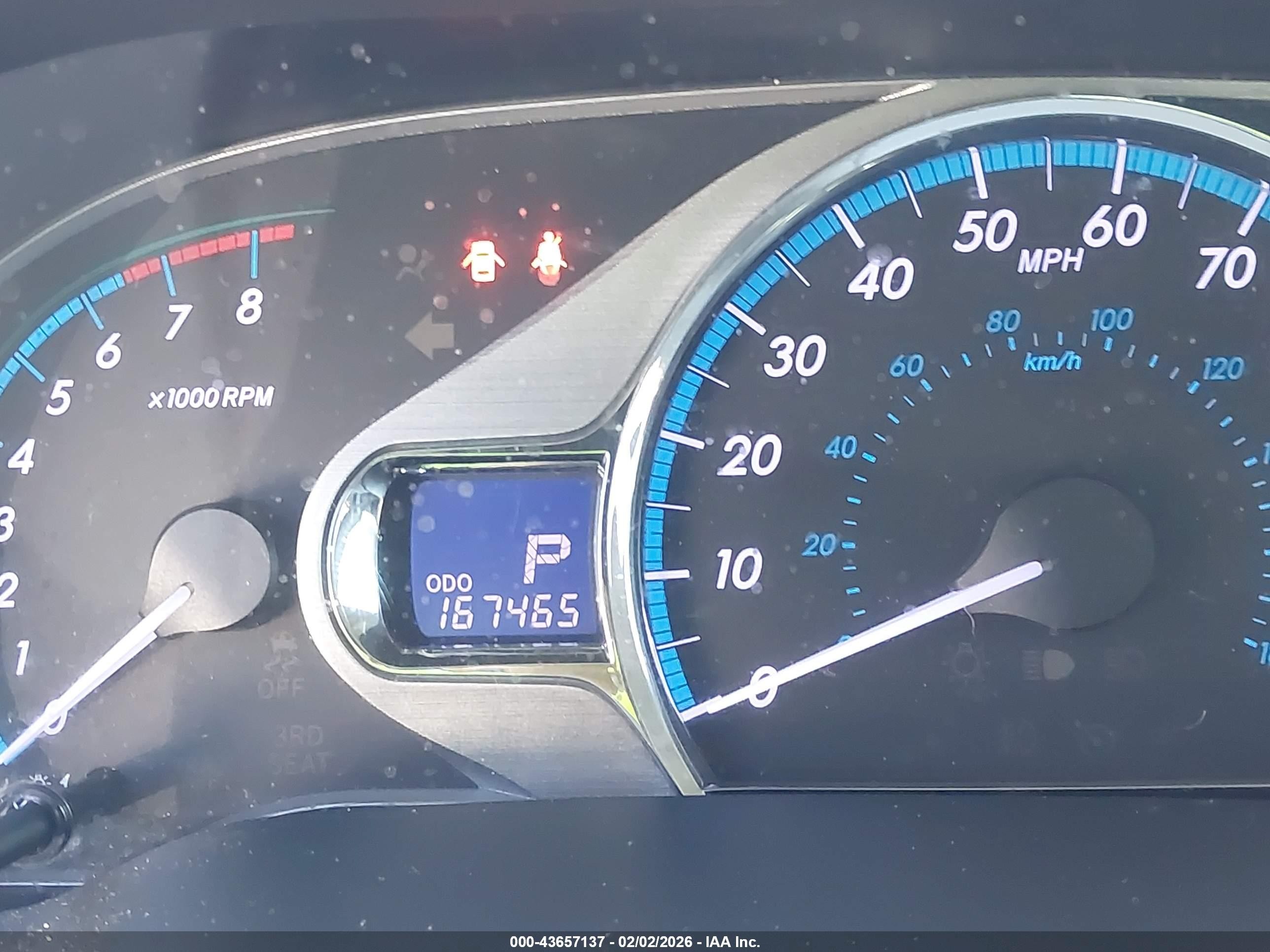 2014 Toyota Sienna Xle V6 8 Passenger Gray vin: 5TDYK3DC4ES437877