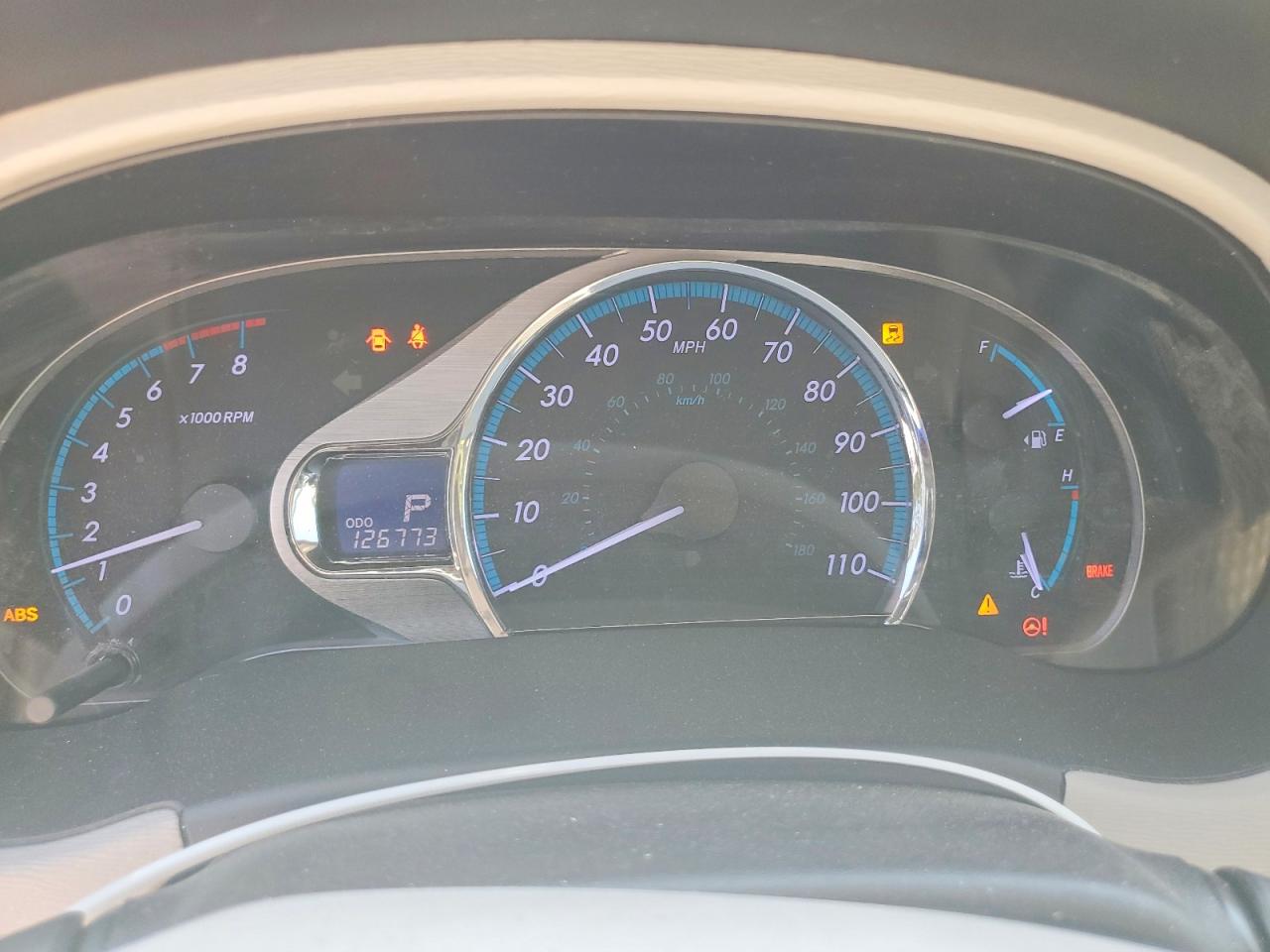 2014 Toyota Sienna Xle 8-passenger Blue vin: 5TDYK3DC4ES520628