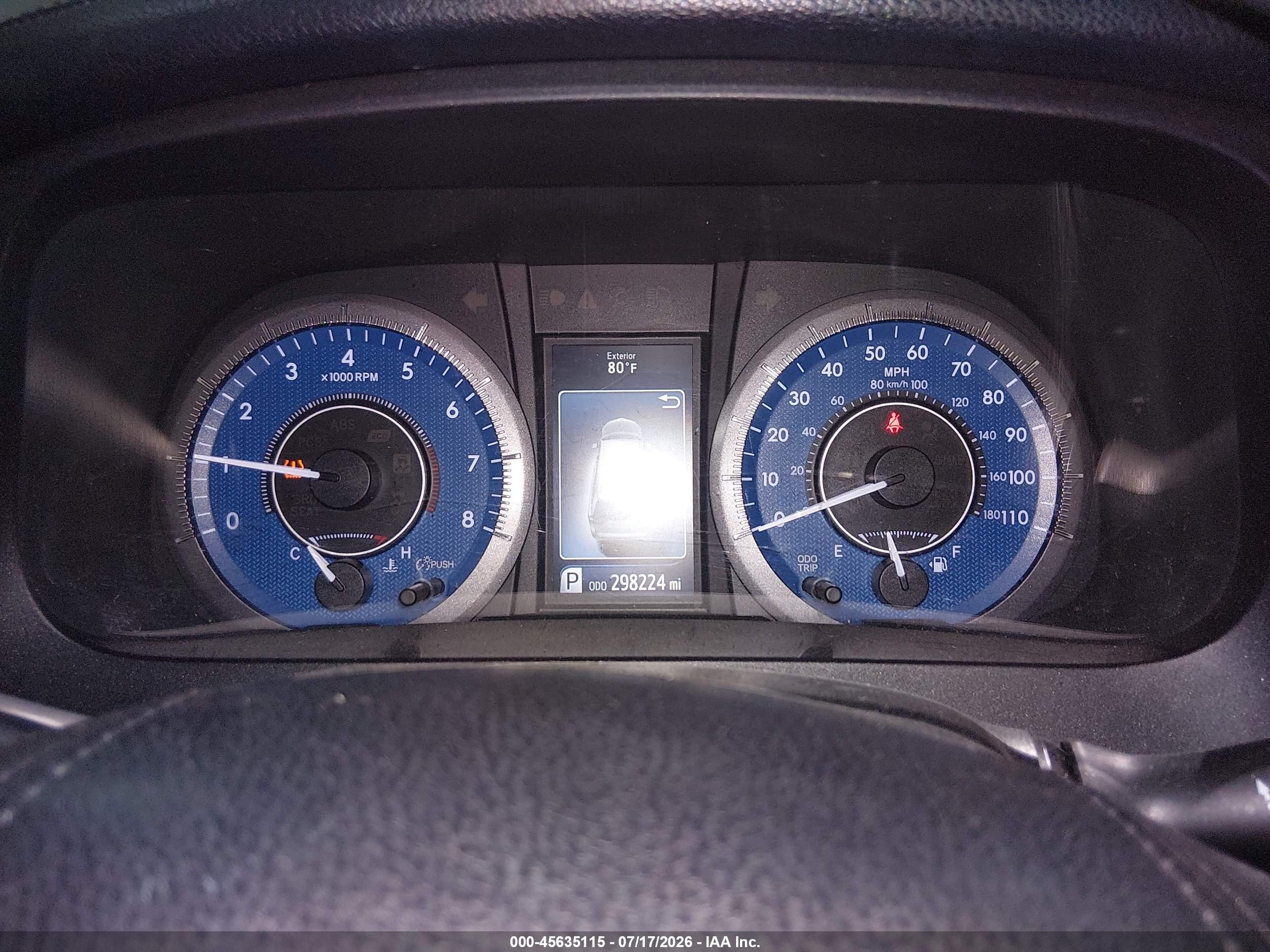 2015 Toyota Sienna Xle Premium 8 Passenger Gray vin: 5TDYK3DC4FS533297