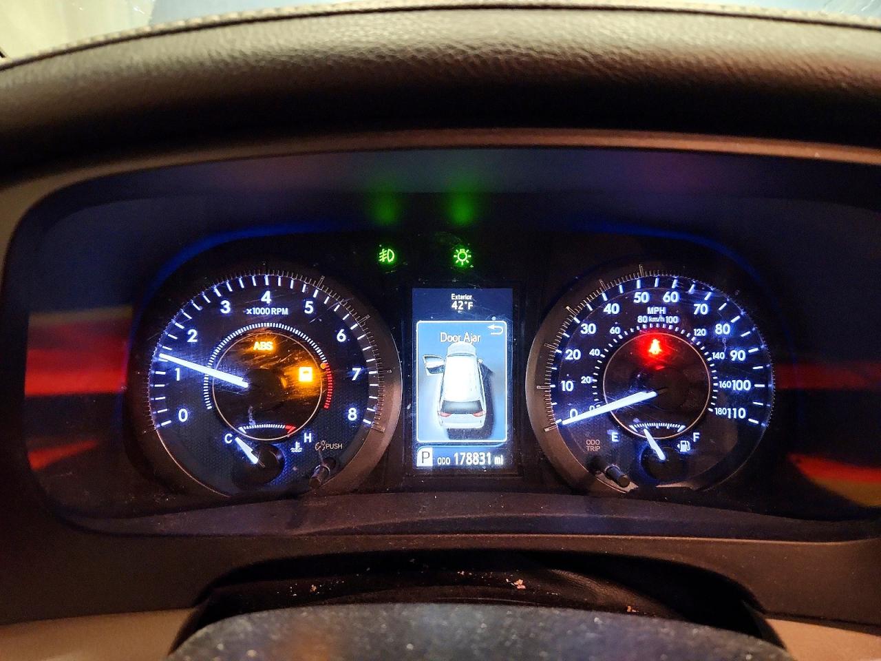 2015 Toyota Sienna Teal vin: 5TDYK3DC4FS575565