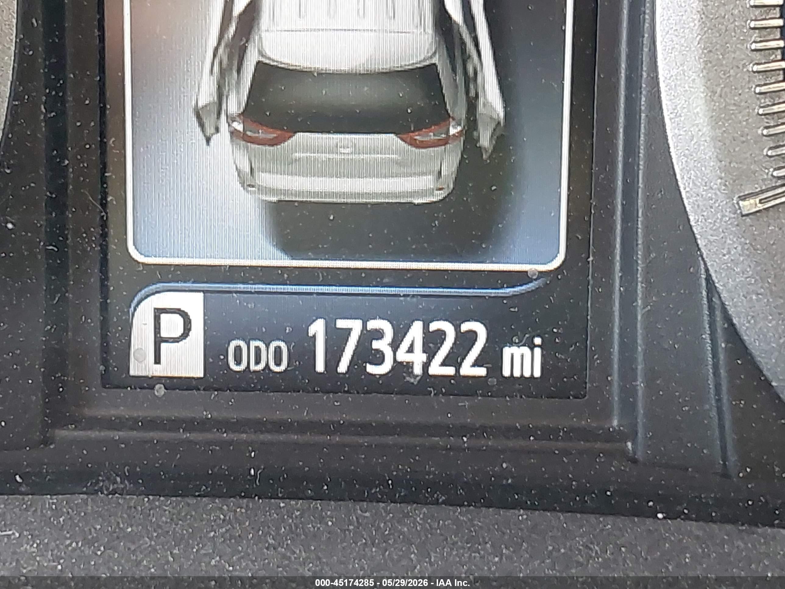 2015 Toyota Sienna Xle Premium 8 Passenger Gray vin: 5TDYK3DC4FS622531