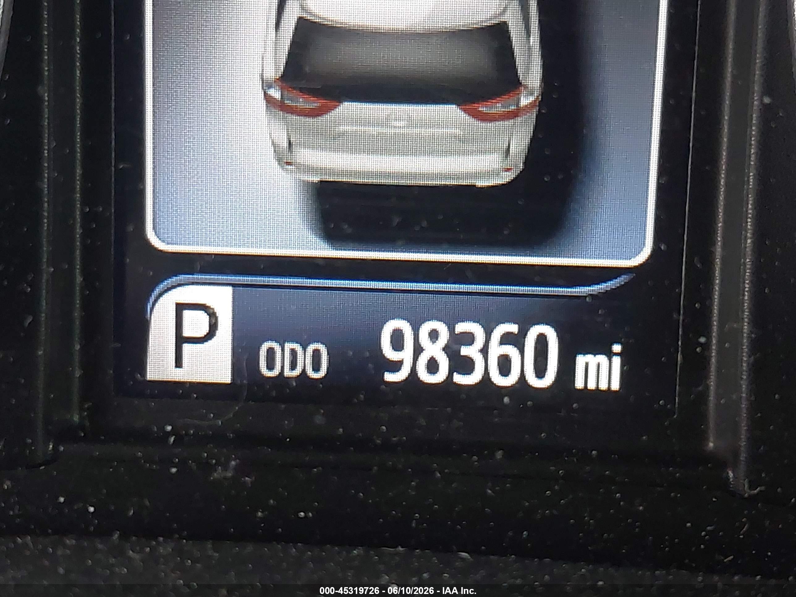 2015 Toyota Sienna Xle 8 Passenger Silver vin: 5TDYK3DC4FS638521