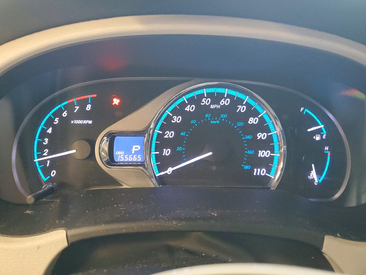 2011 Toyota Sienna Limited 7-passenger Gray vin: 5TDYK3DC5BS067518