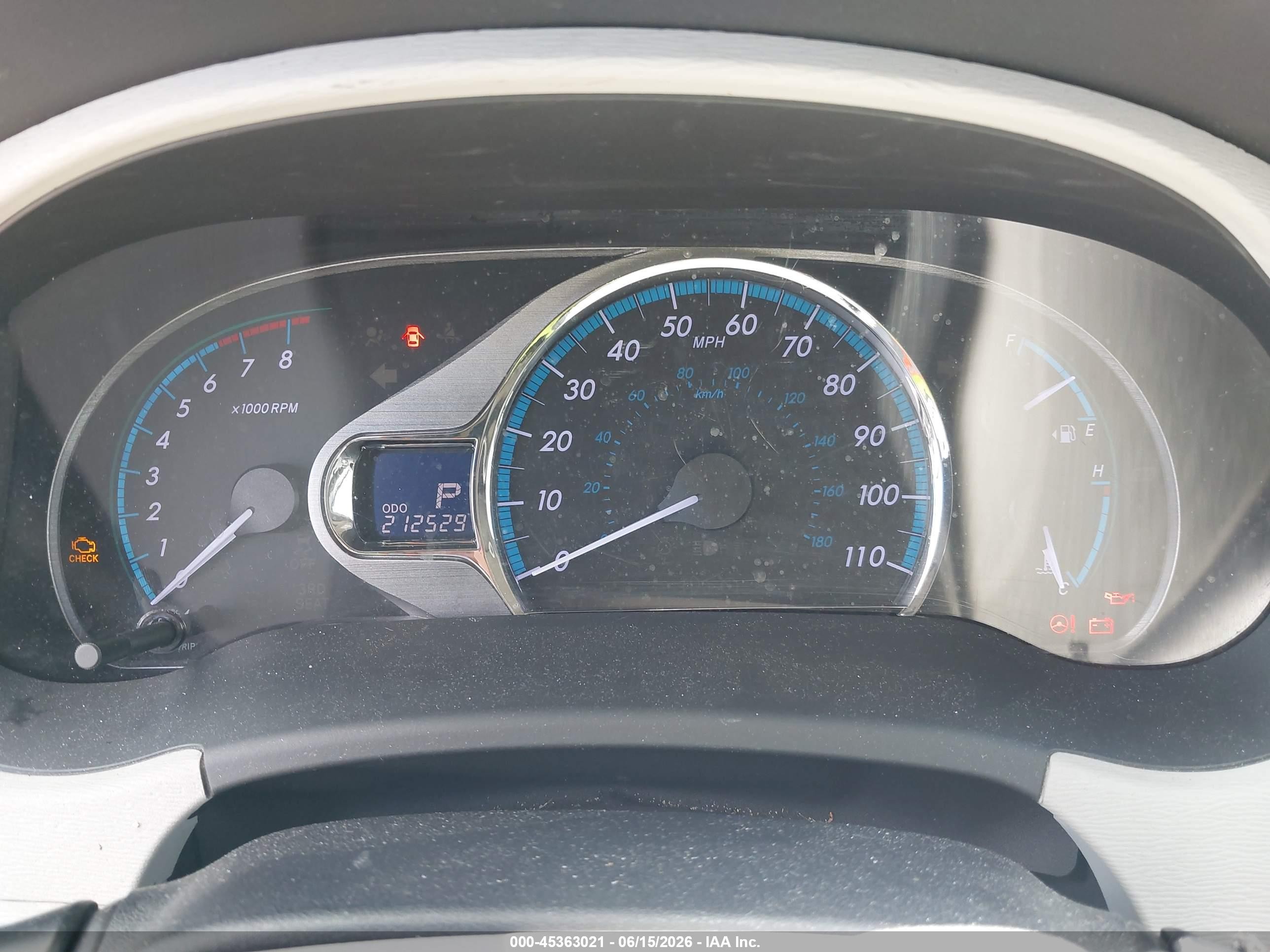 2011 Toyota Sienna Xle V6/xle V6 Auto Access Seat Gray vin: 5TDYK3DC5BS145795