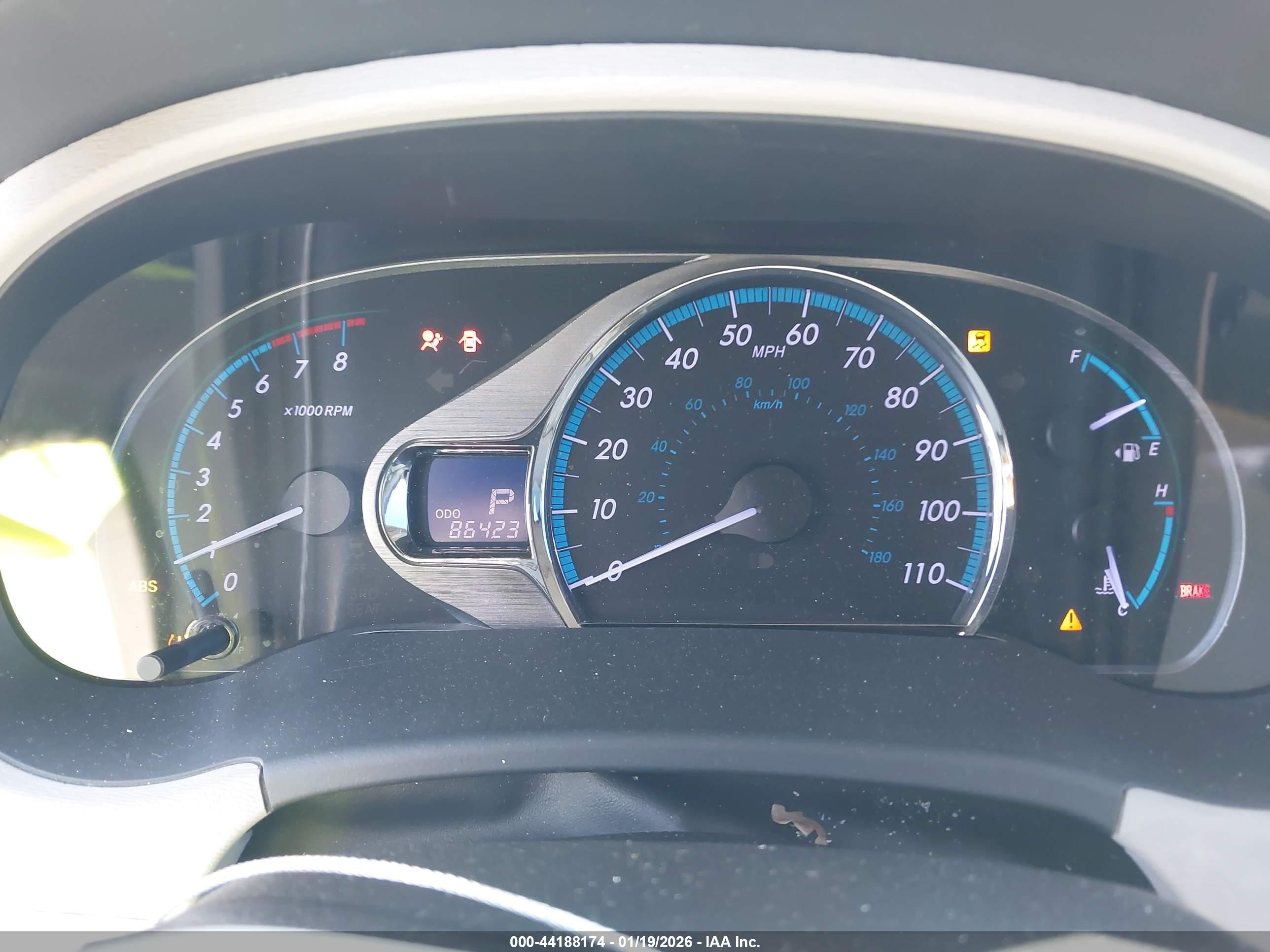 2012 Toyota Sienna Limited V6 7 Passenger Brown vin: 5TDYK3DC5CS232677