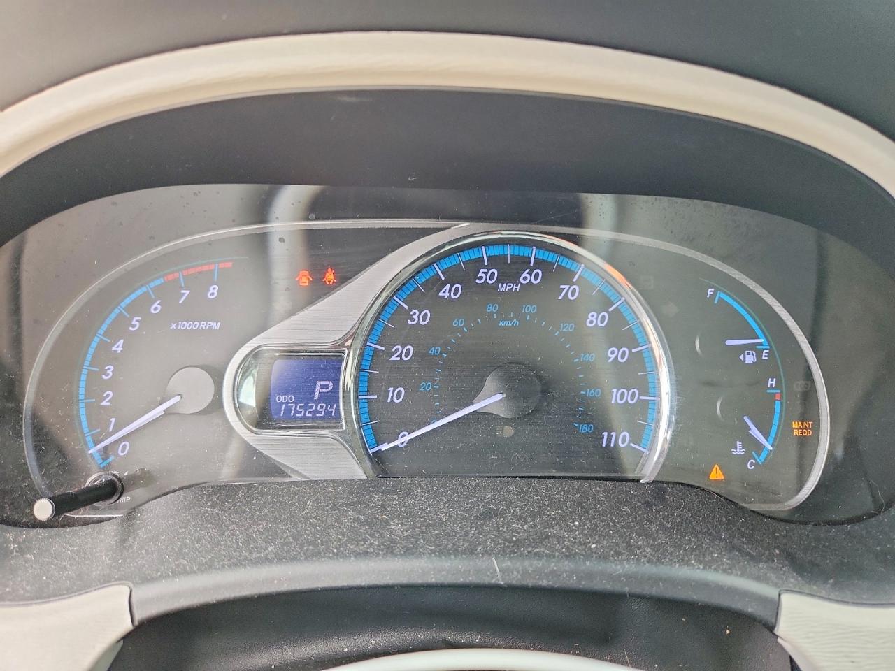 2012 Toyota Sienna Limited 7-passenger Silver vin: 5TDYK3DC5CS235580