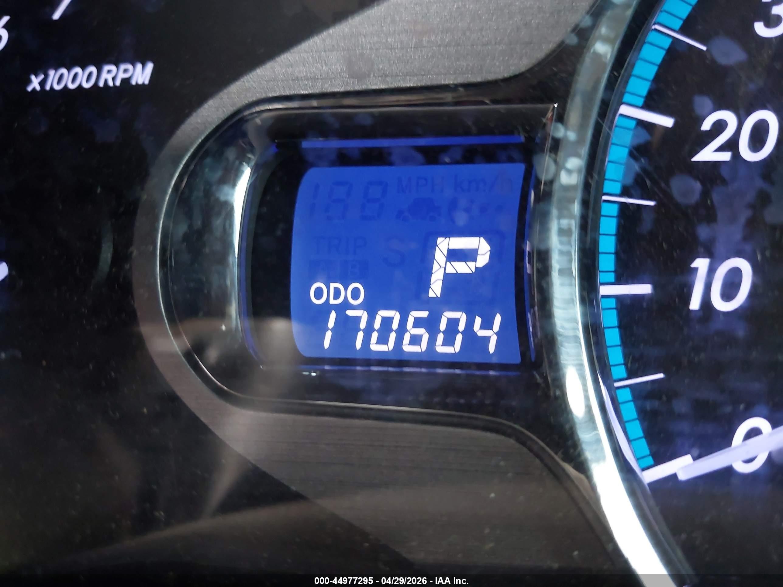 2012 Toyota Sienna Xle V6 8 Passenger Gray vin: 5TDYK3DC5CS264125