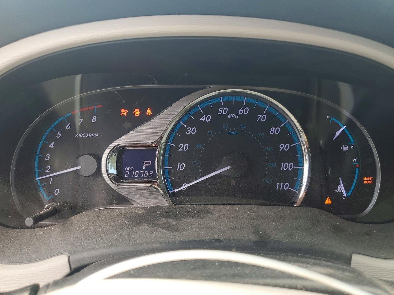 2014 Toyota Sienna Xle 8-passenger Gray vin: 5TDYK3DC5ES515681