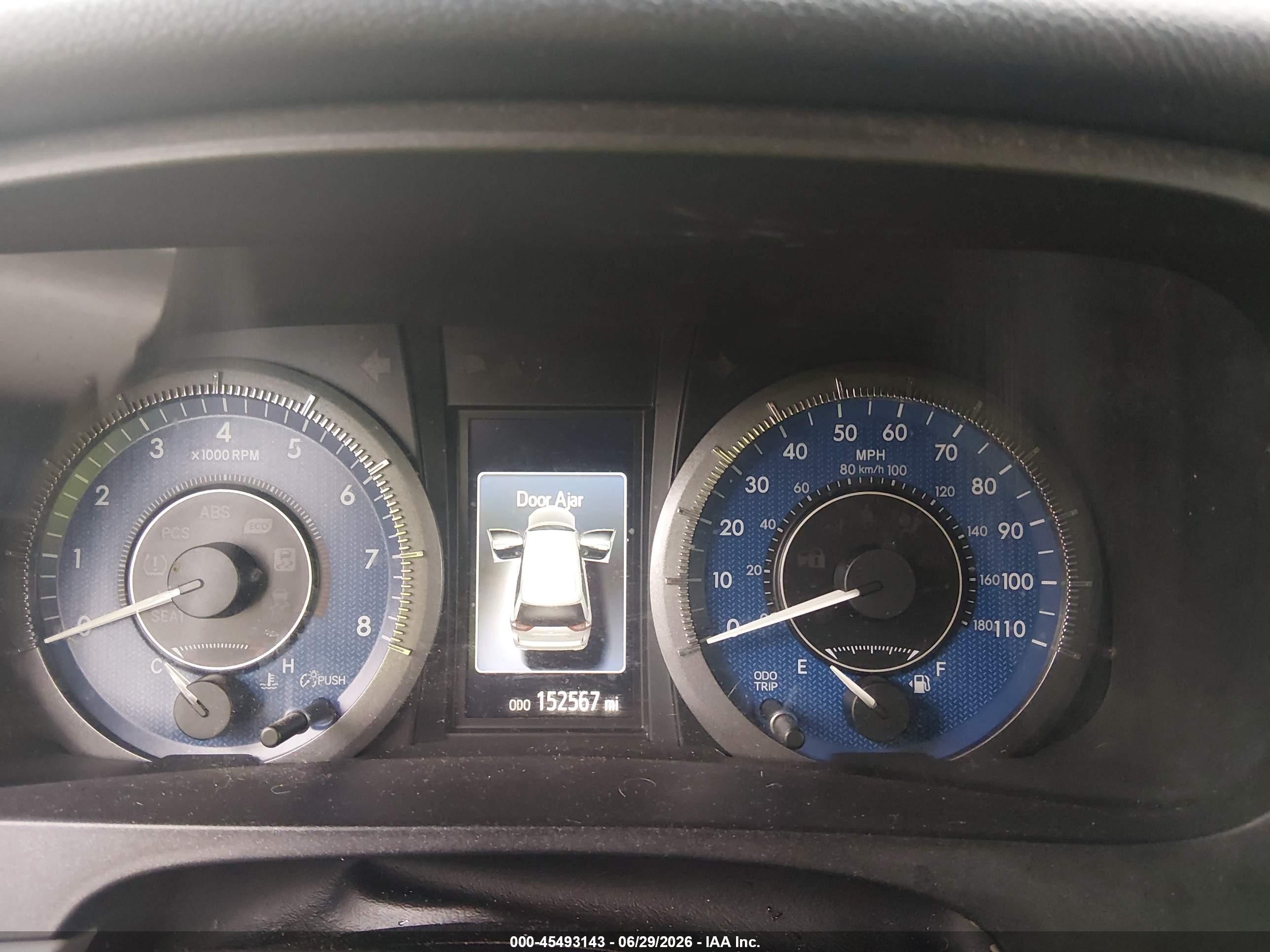 2015 Toyota Sienna Xle 8 Passenger Серый vin: 5TDYK3DC5FS605060