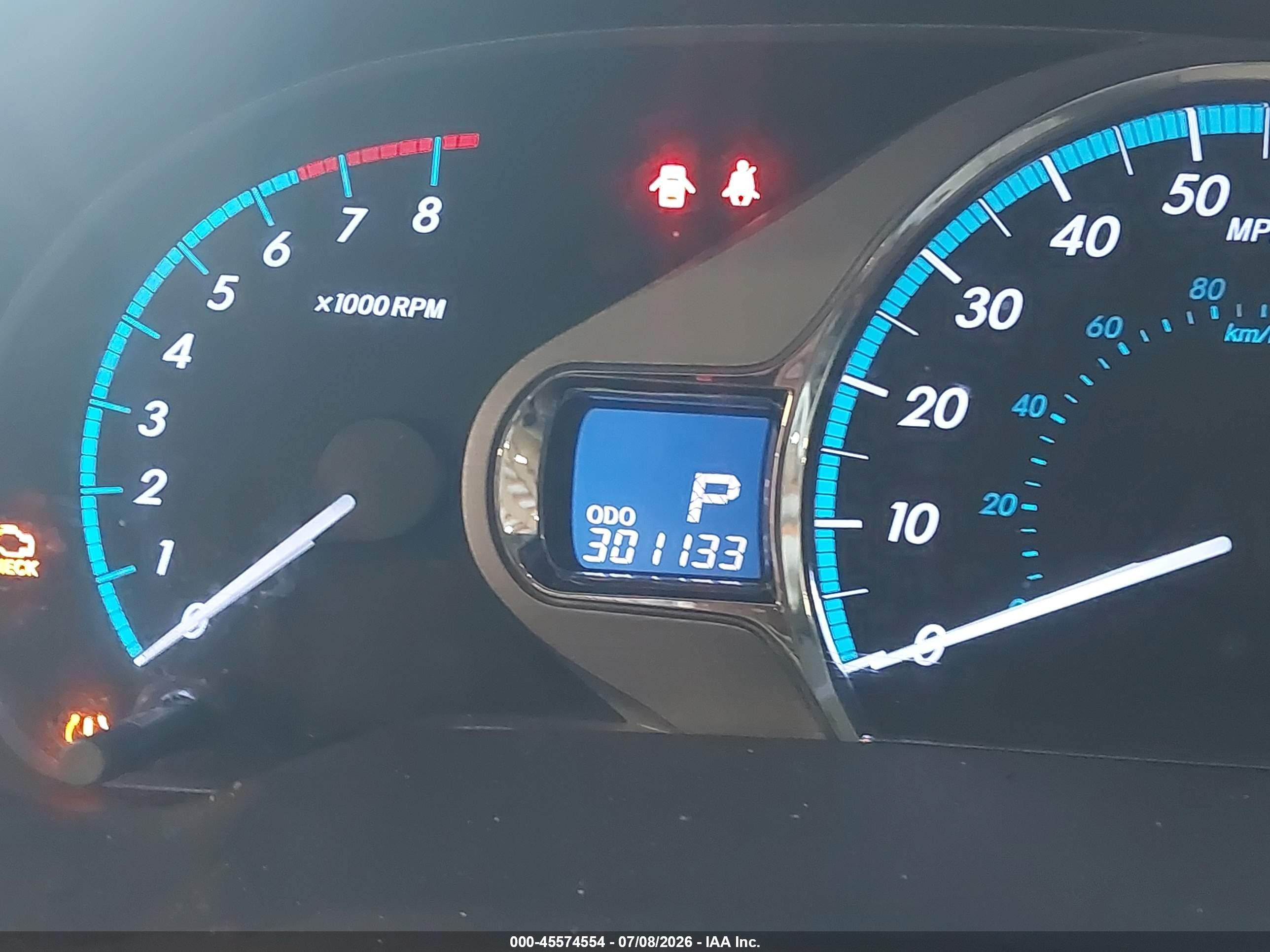 2011 Toyota Sienna Xle V6 Gray vin: 5TDYK3DC6BS007067