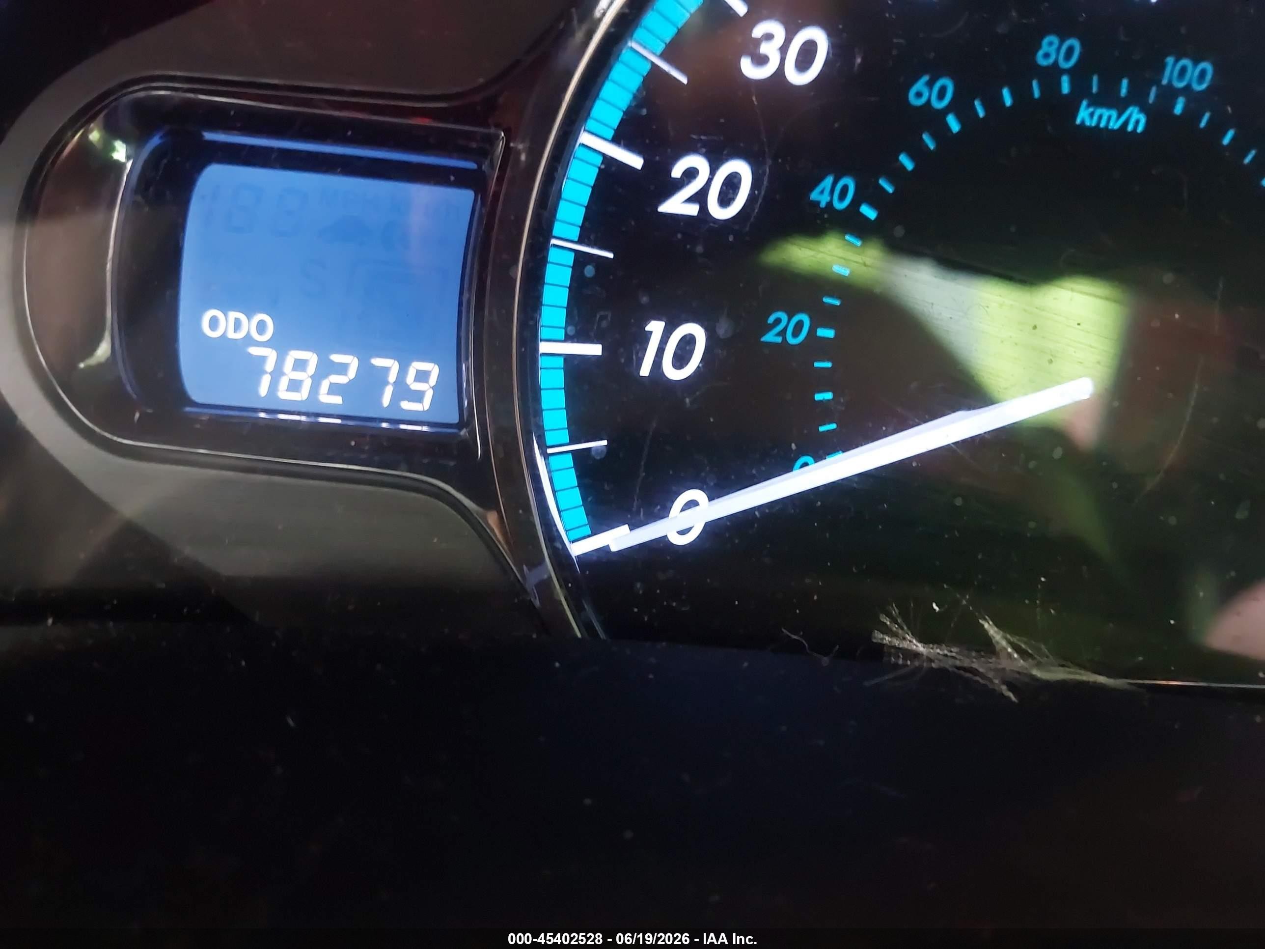 2011 Toyota Sienna Limited V6 Dark Blue vin: 5TDYK3DC6BS041378