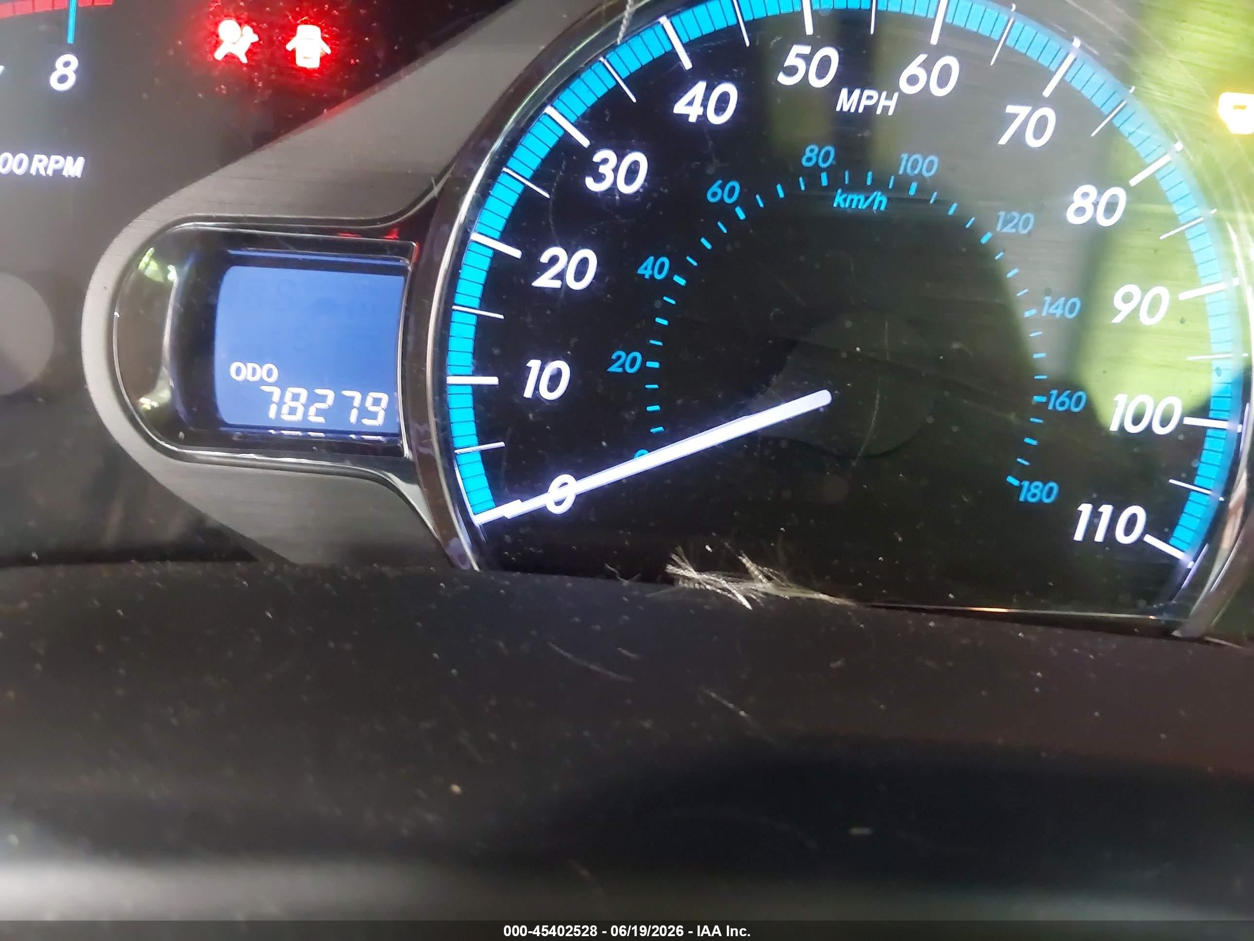 2011 Toyota Sienna Limited V6 Dark Blue vin: 5TDYK3DC6BS041378